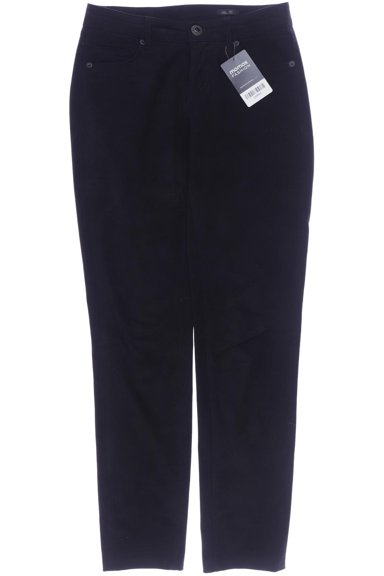 

Raffaello Rossi Damen Stoffhose, schwarz, Gr. 34