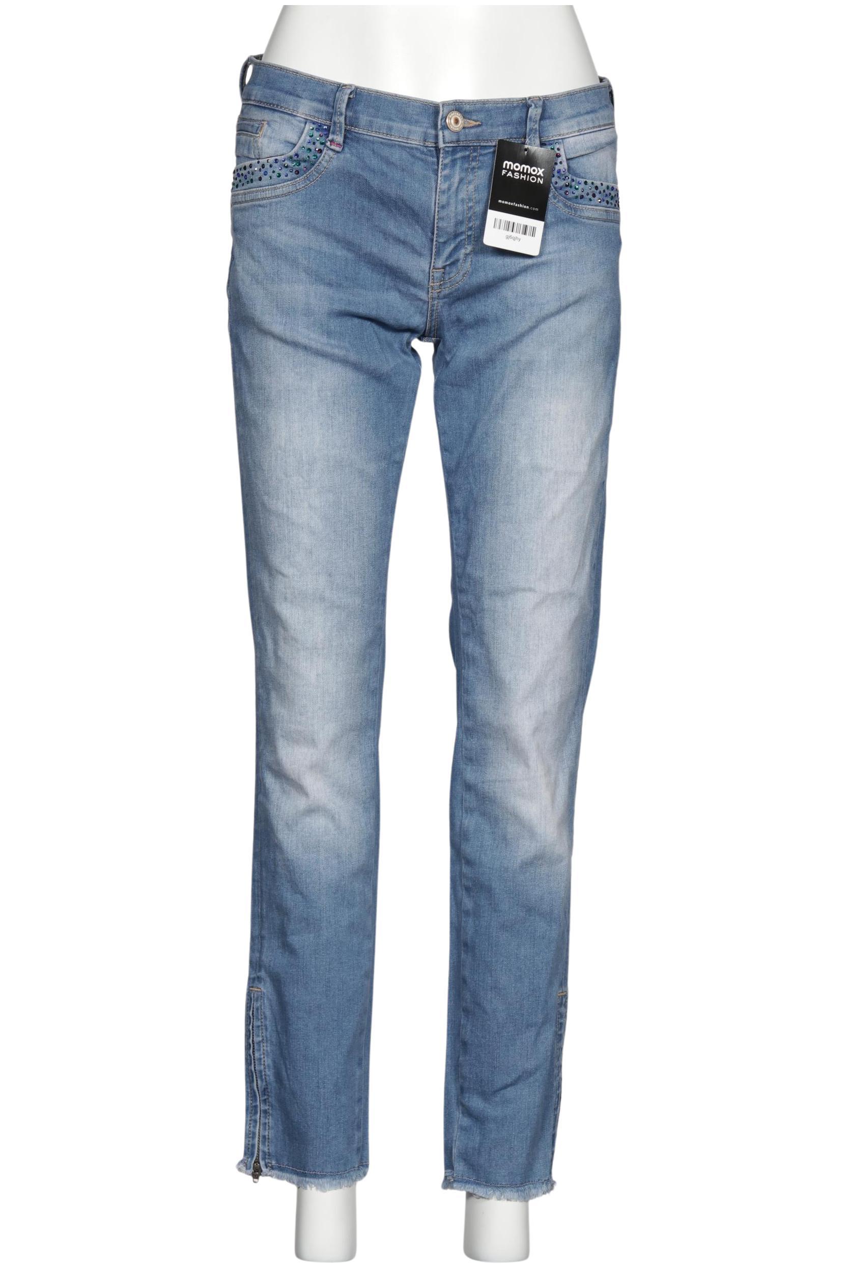 

Raffaello Rossi Damen Jeans, blau, Gr. 28