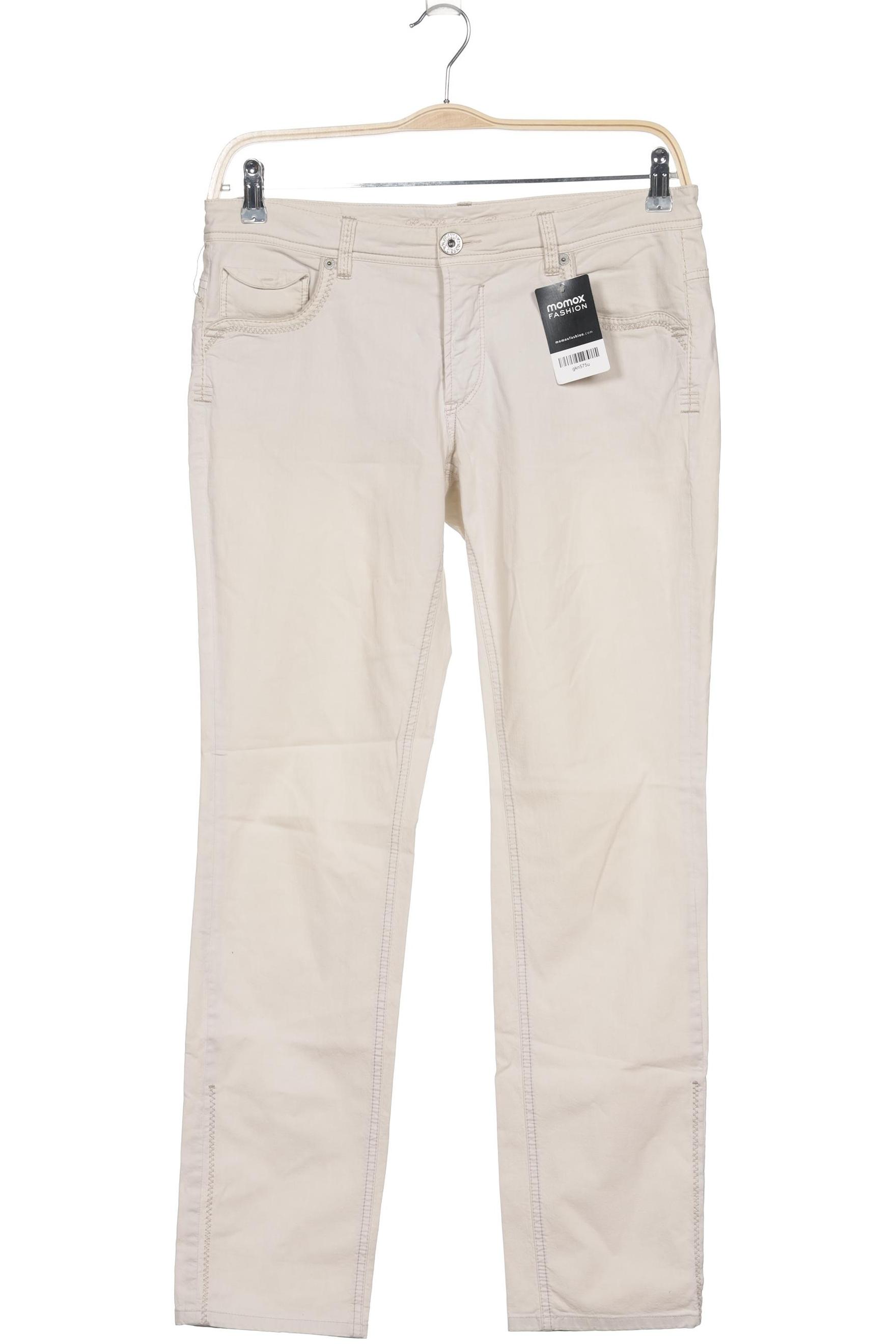 

Raffaello Rossi Damen Jeans, cremeweiß, Gr. 42