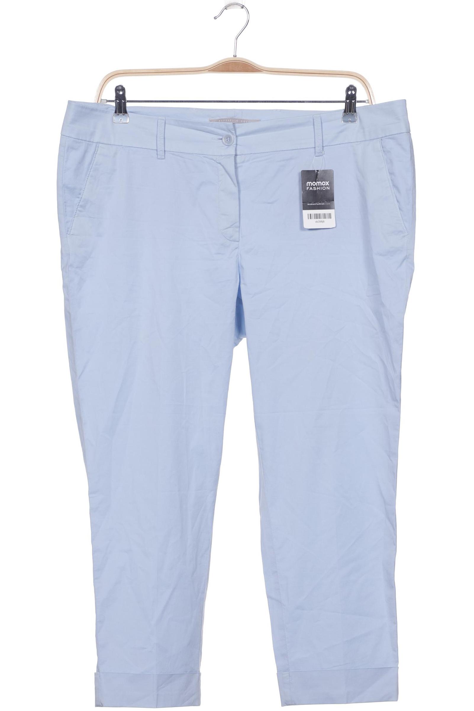 

Raffaello Rossi Damen Stoffhose, hellblau