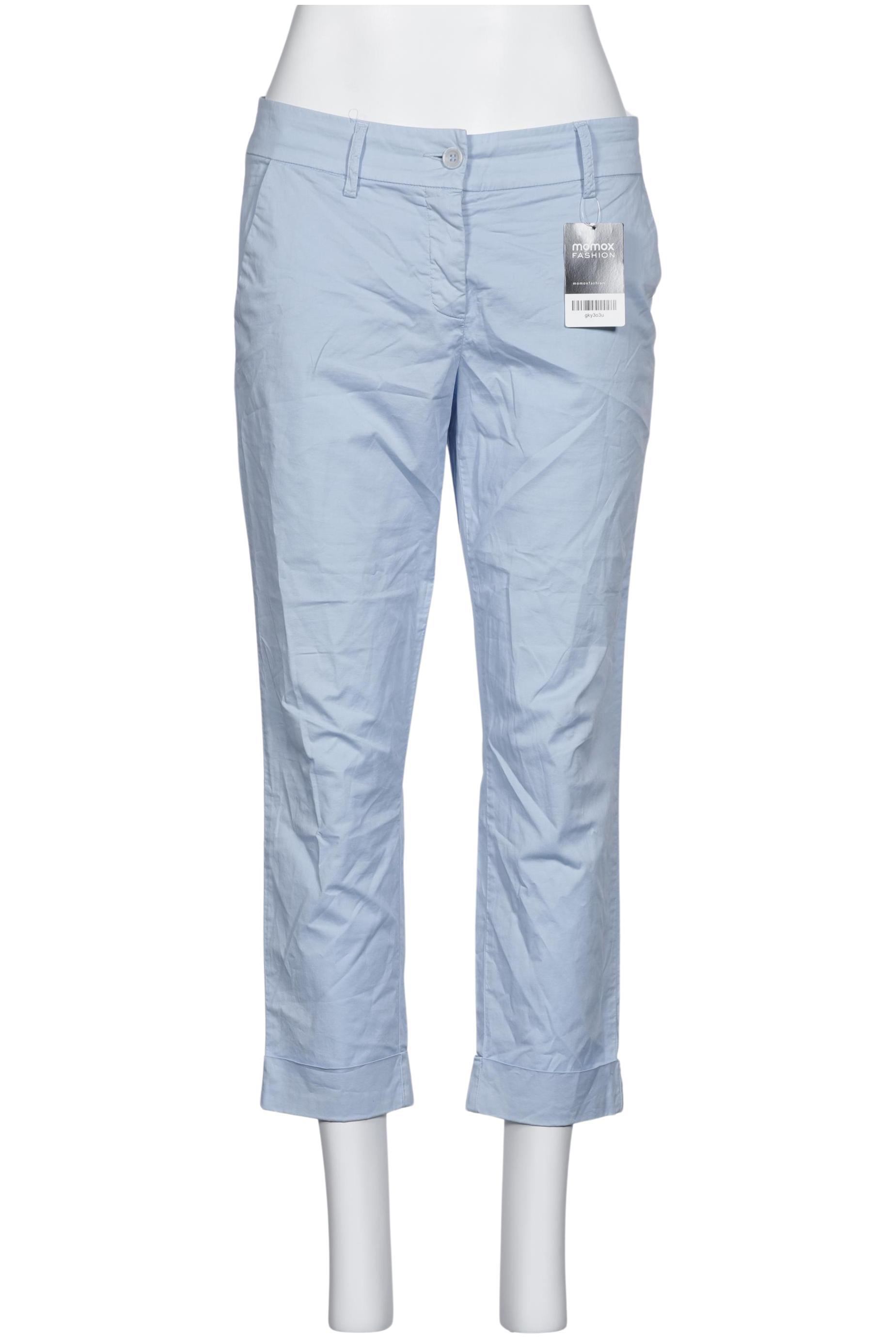 

Raffaello Rossi Damen Stoffhose, hellblau, Gr. 32