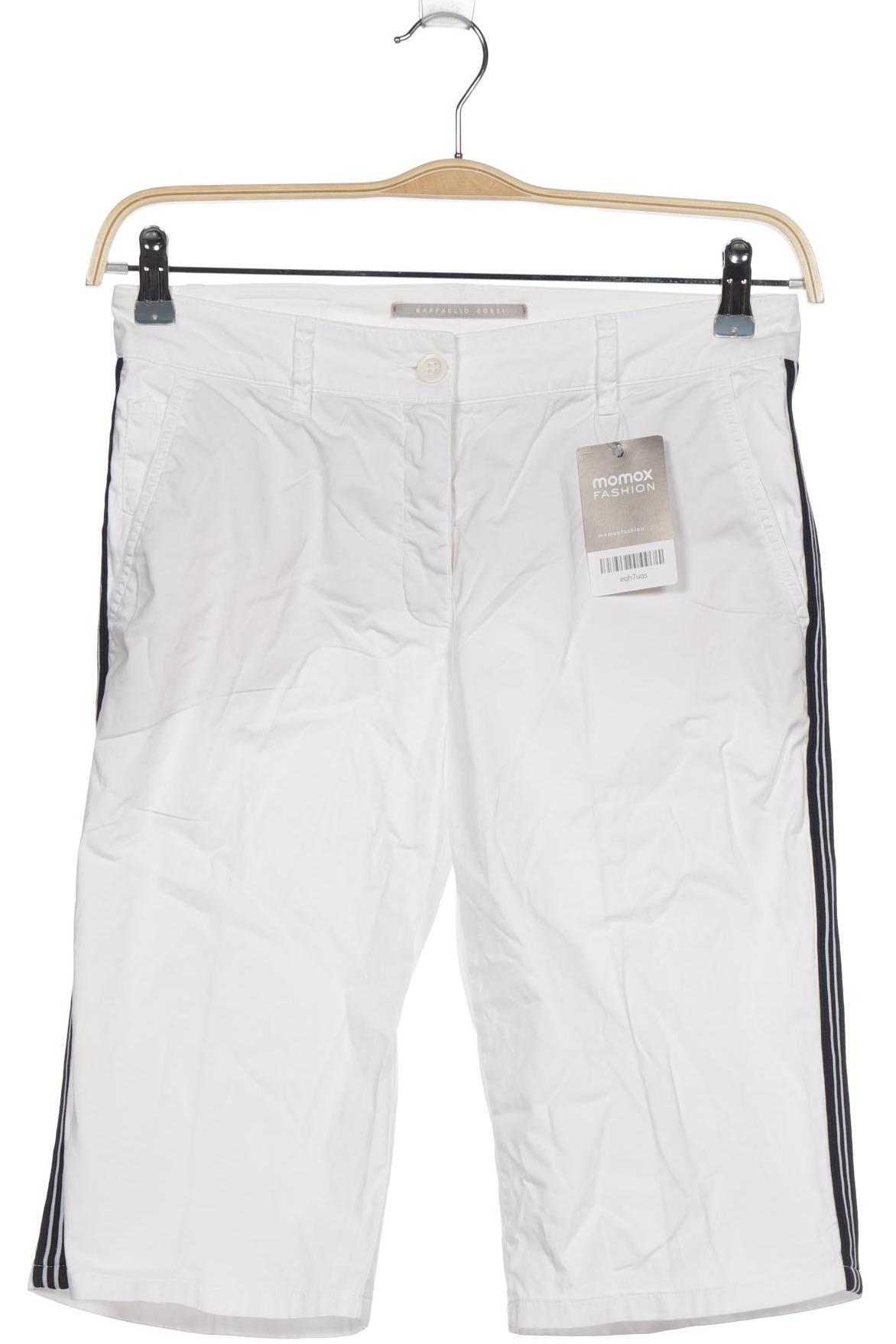 

Raffaello Rossi Damen Shorts, weiß, Gr. 40