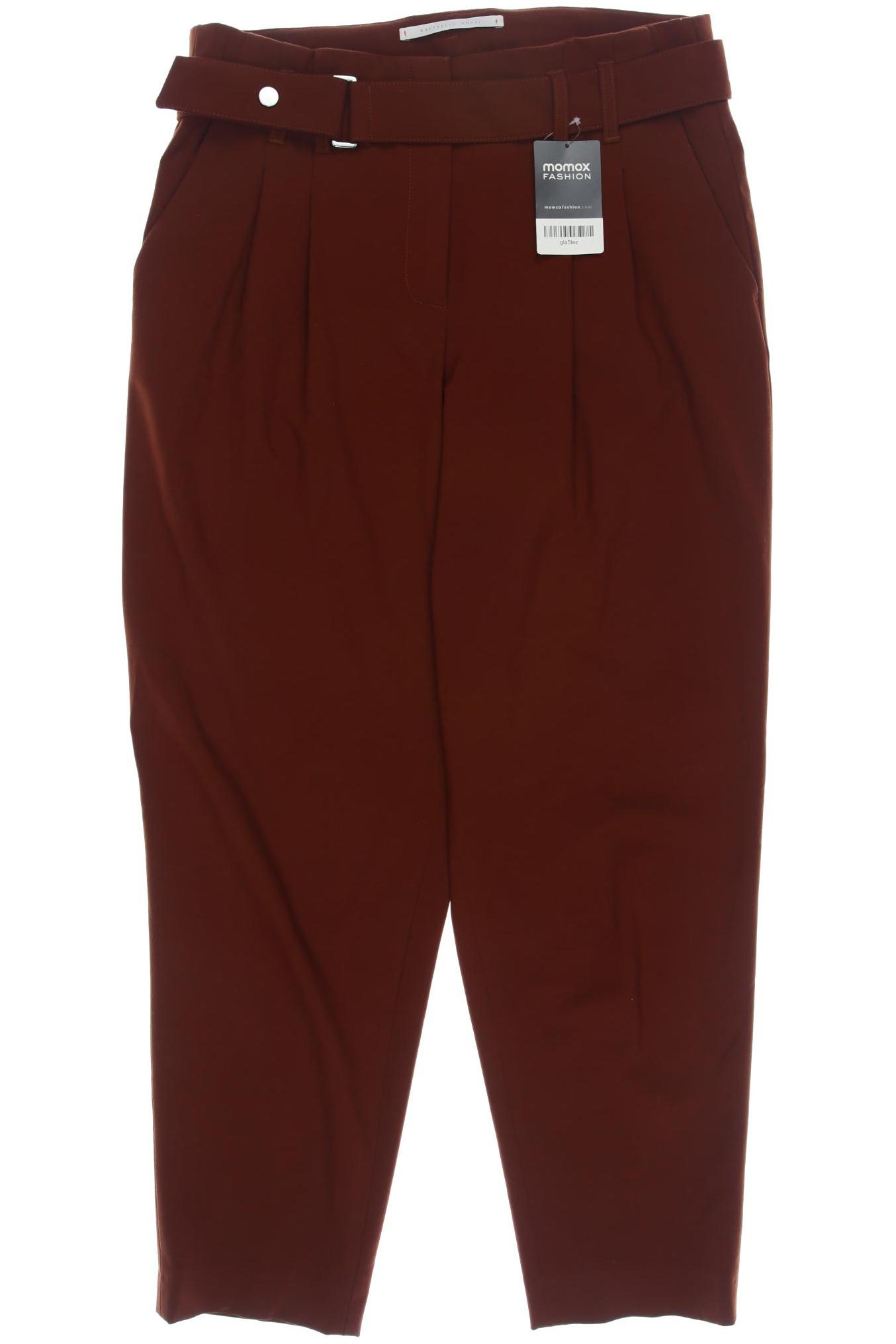 

Raffaello Rossi Damen Stoffhose, bordeaux, Gr. 38