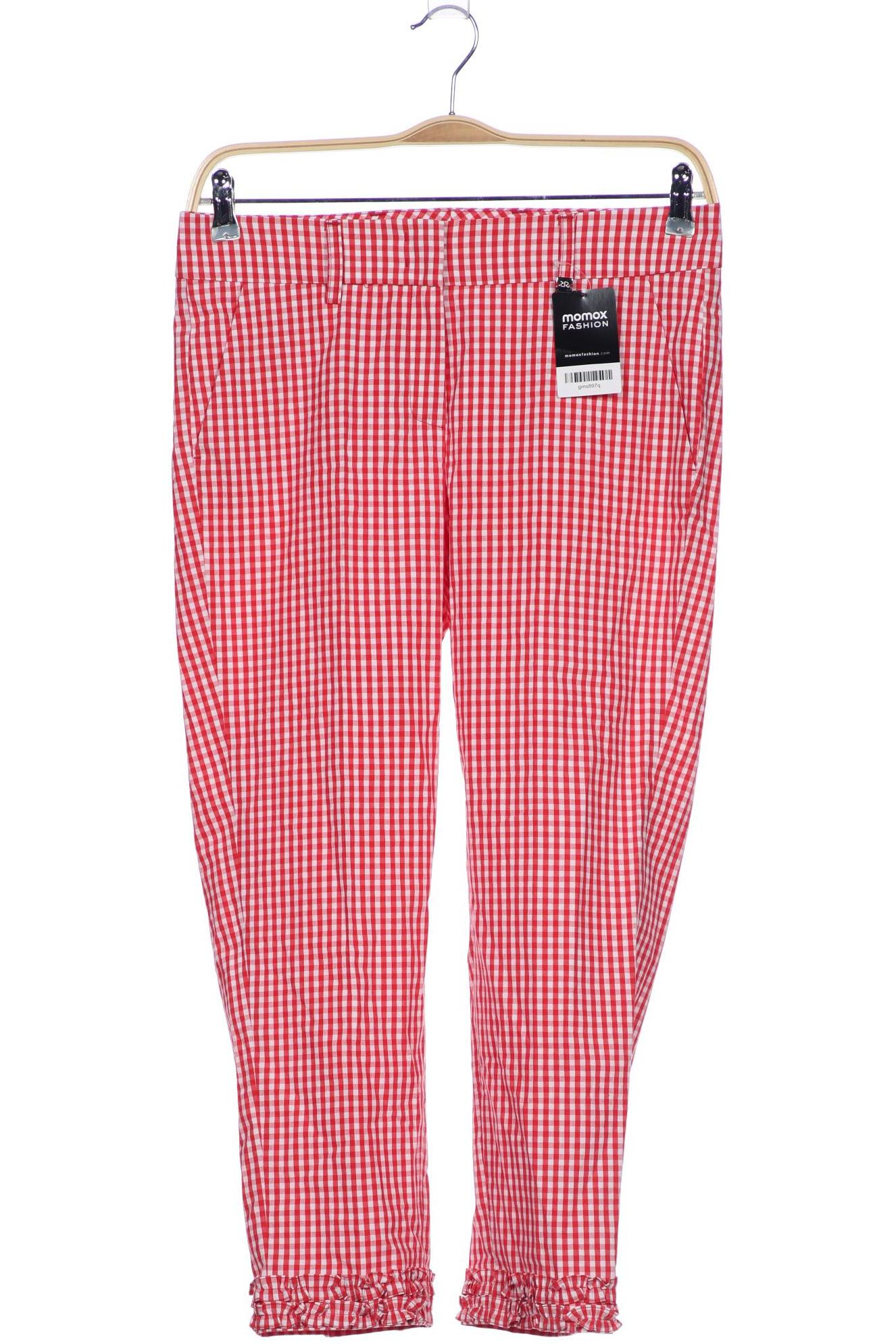 

Raffaello Rossi Damen Stoffhose, rot, Gr. 38