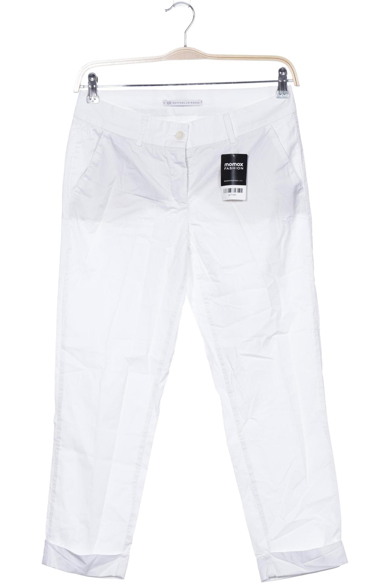 

Raffaello Rossi Damen Stoffhose, weiß, Gr. 38