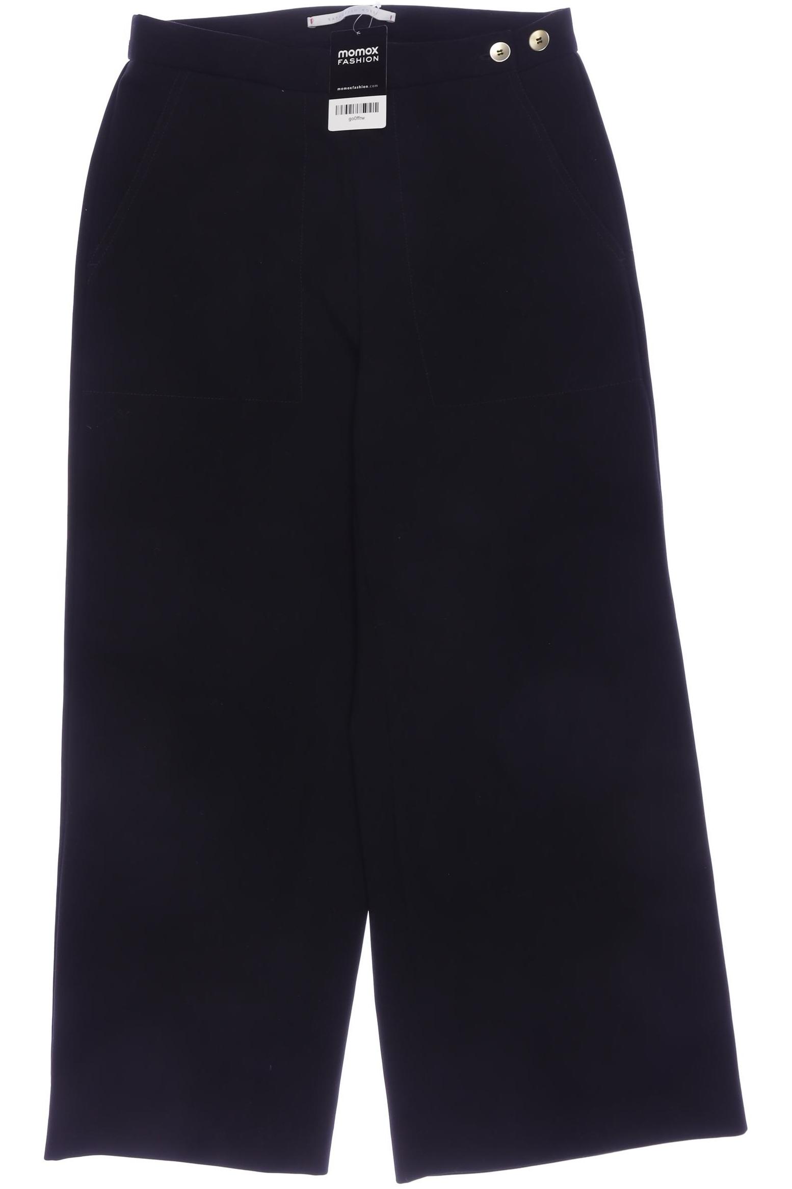 

Raffaello Rossi Damen Stoffhose, schwarz, Gr. 38