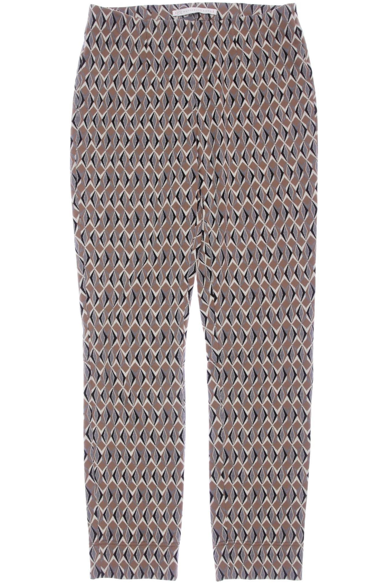 

Raffaello Rossi Damen Stoffhose, braun, Gr. 36