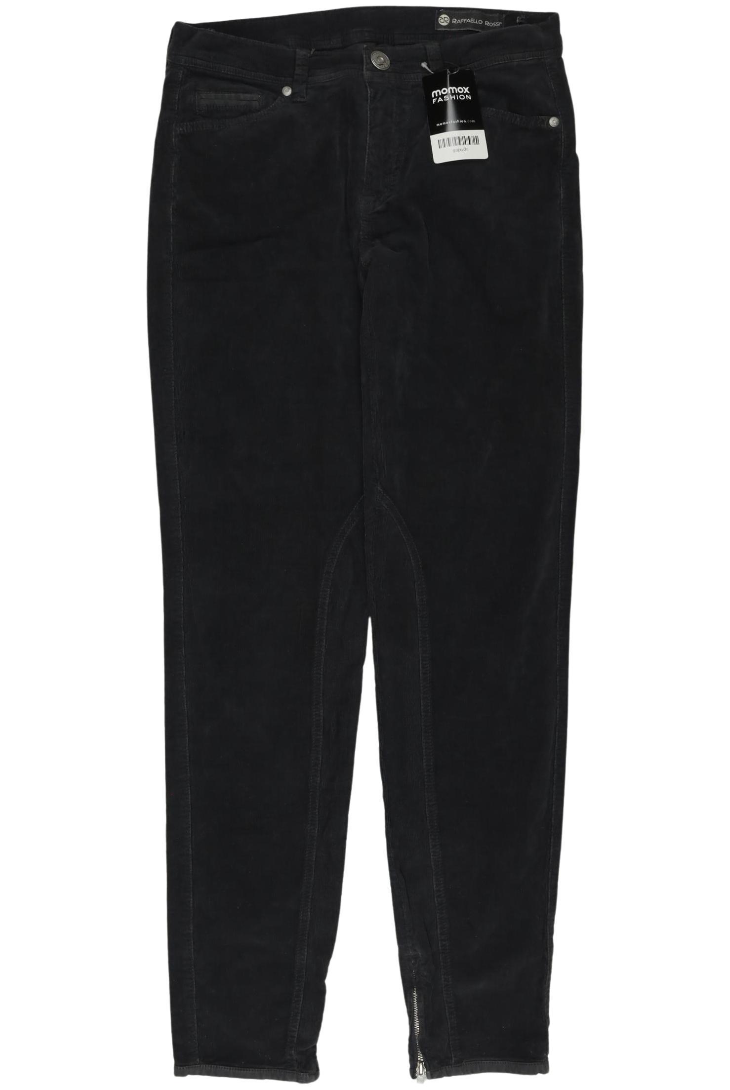 

Raffaello Rossi Damen Stoffhose, schwarz, Gr. 36