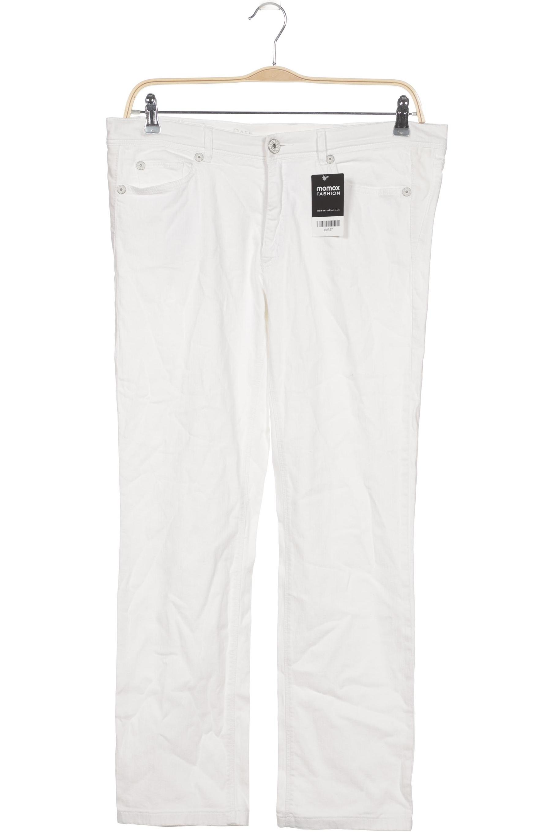 

Raffaello Rossi Damen Jeans, weiß, Gr. 42
