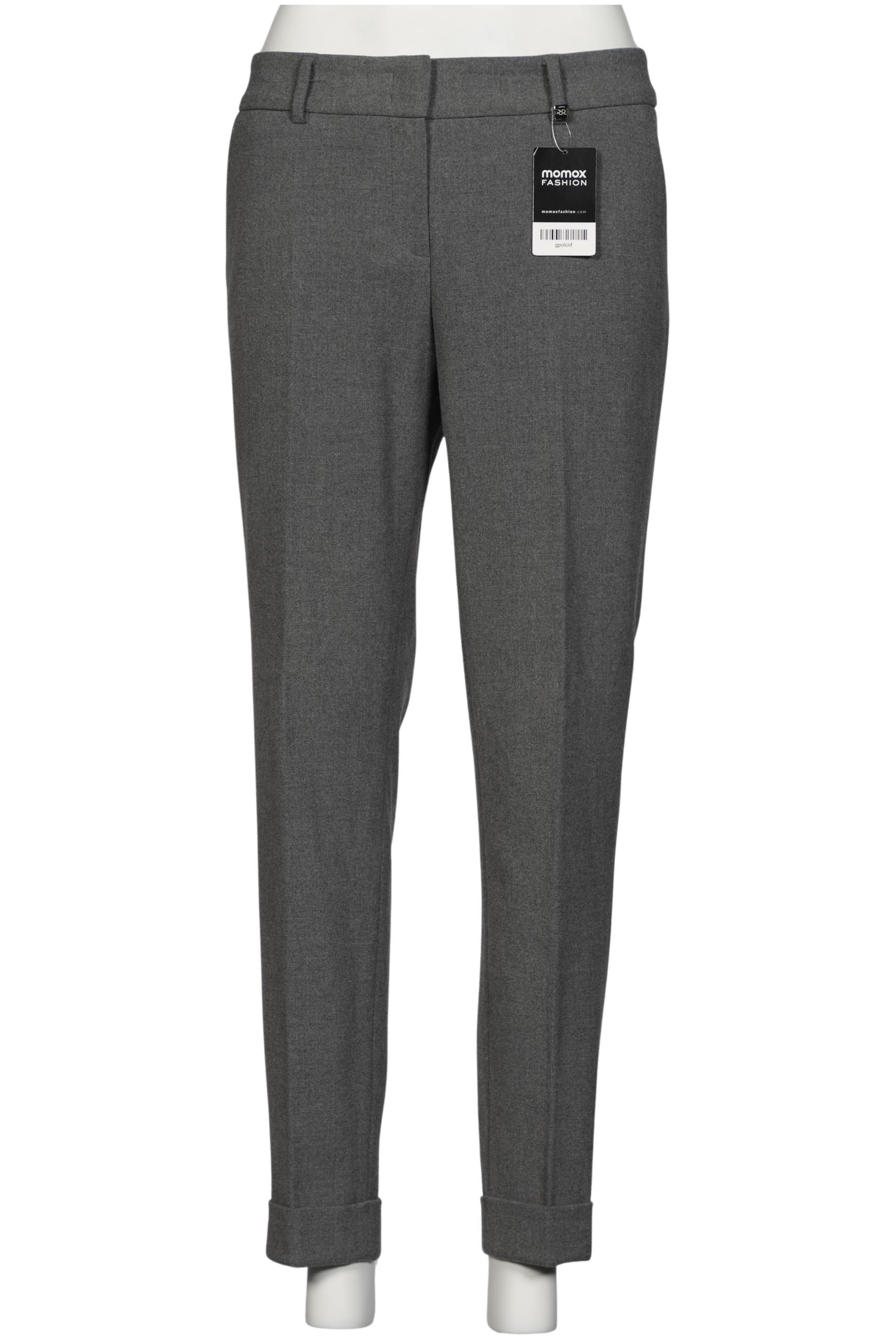 

Raffaello Rossi Damen Stoffhose, grau, Gr. 42