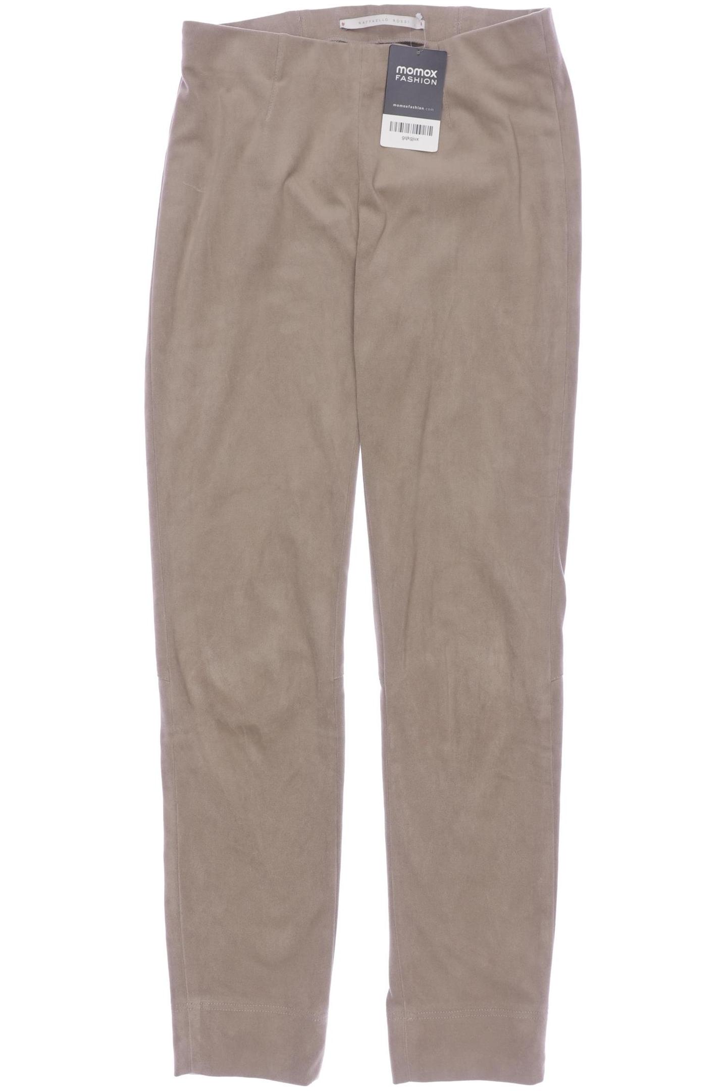 

Raffaello Rossi Damen Stoffhose, beige, Gr. 34