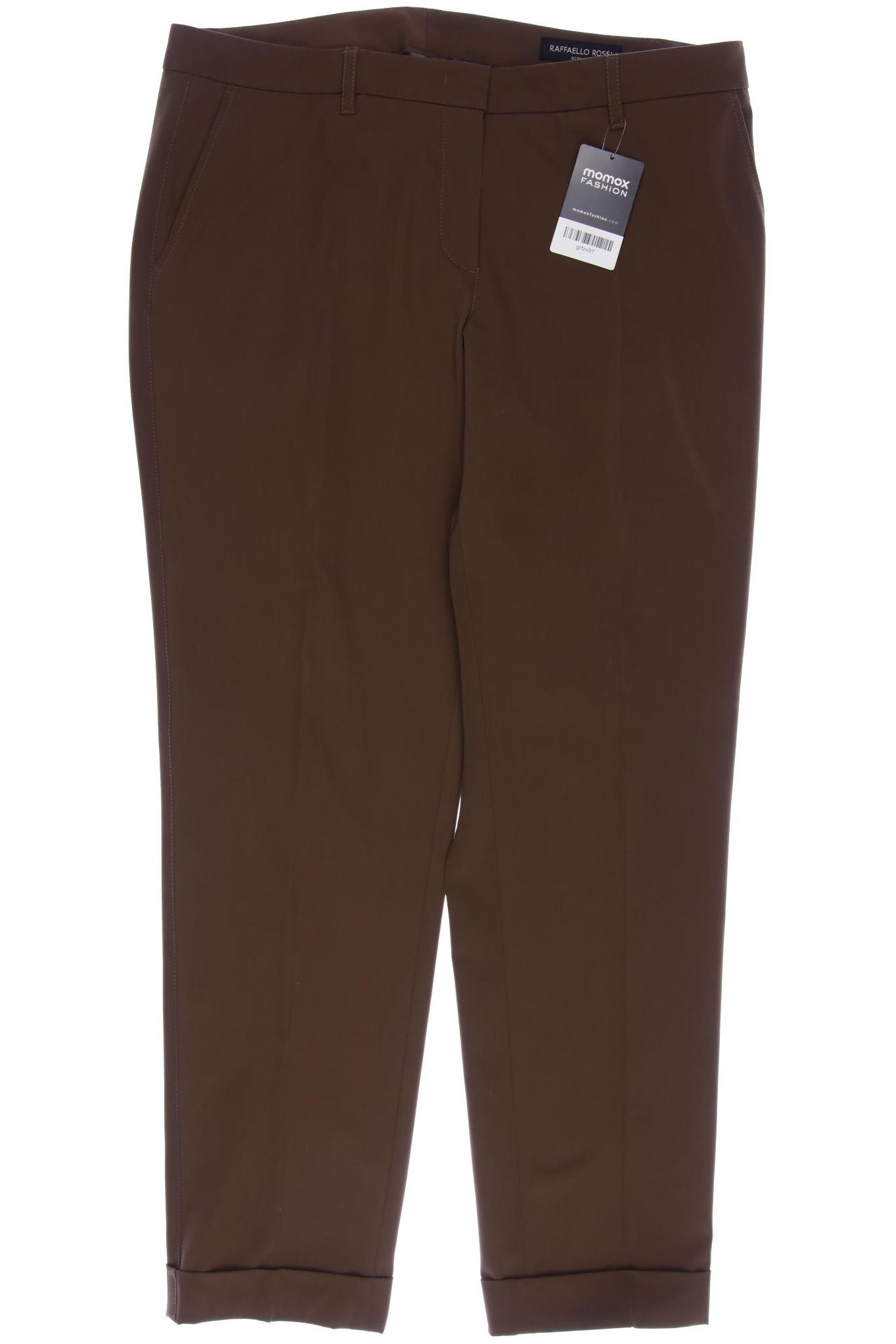 

Raffaello Rossi Damen Stoffhose, braun