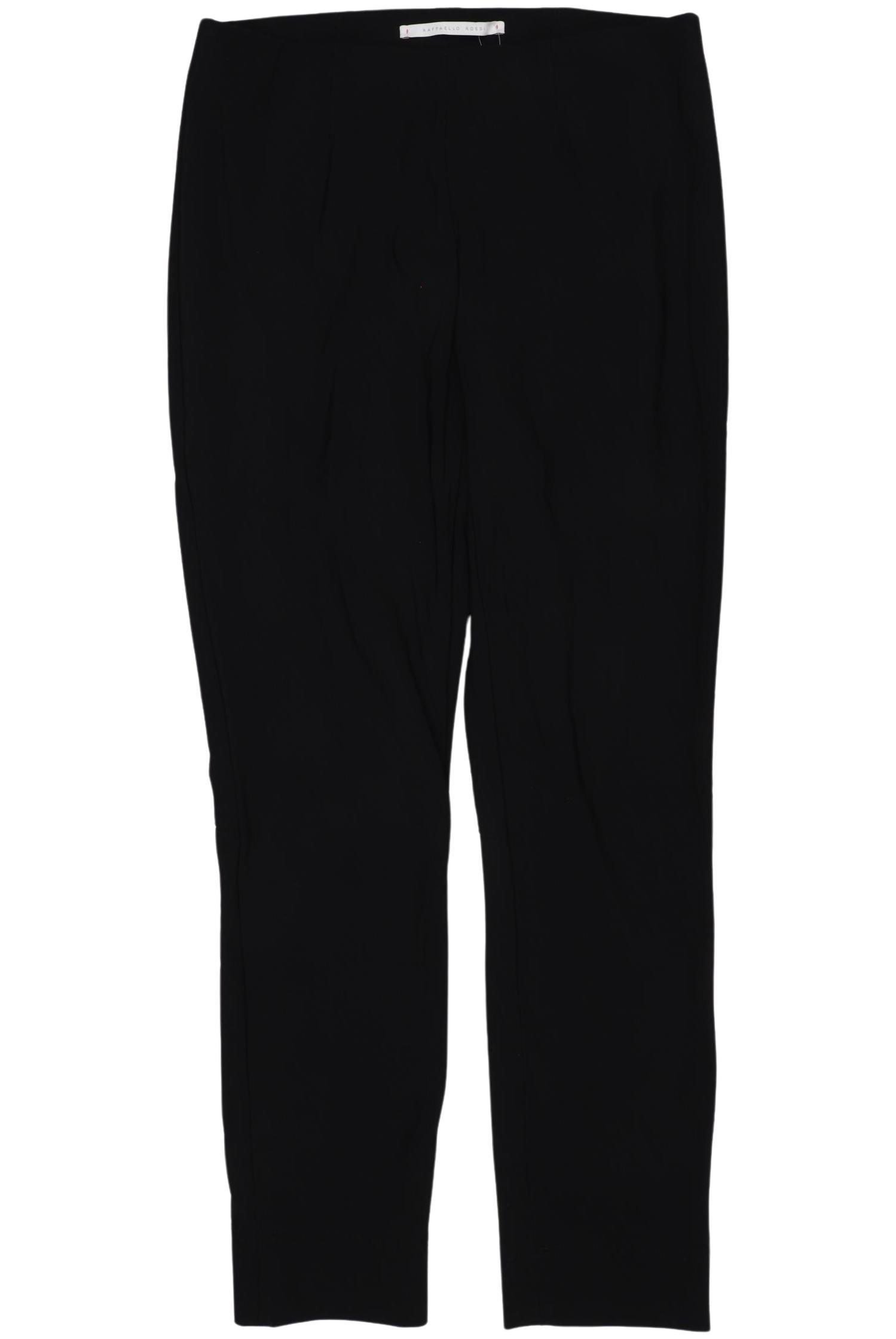 

Raffaello Rossi Damen Stoffhose, schwarz, Gr. 38