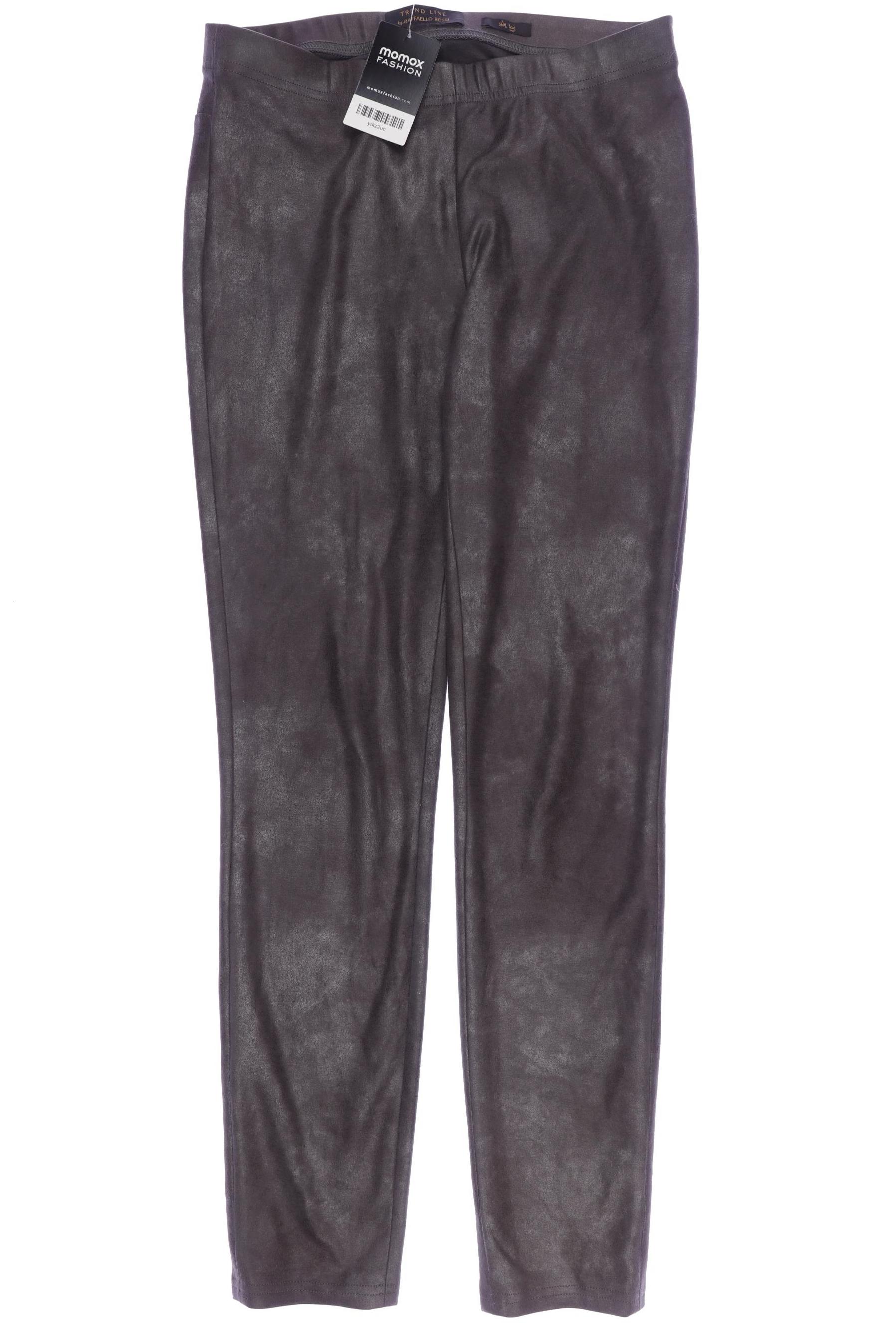 

Raffaello Rossi Damen Stoffhose, braun, Gr. 36