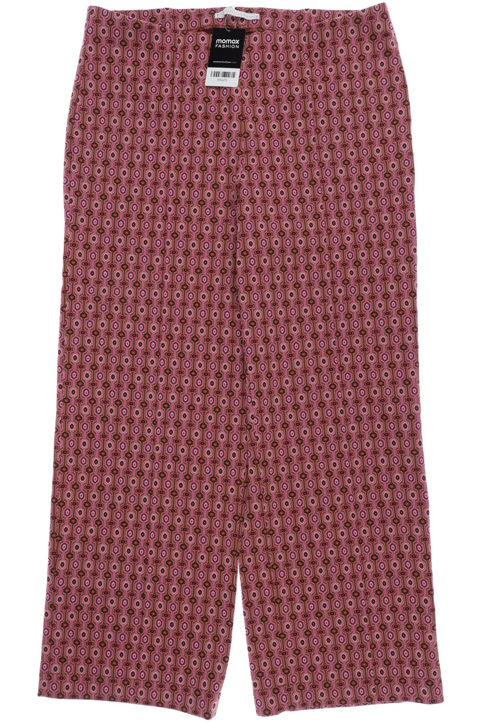 

Raffaello Rossi Damen Stoffhose, pink, Gr. 46