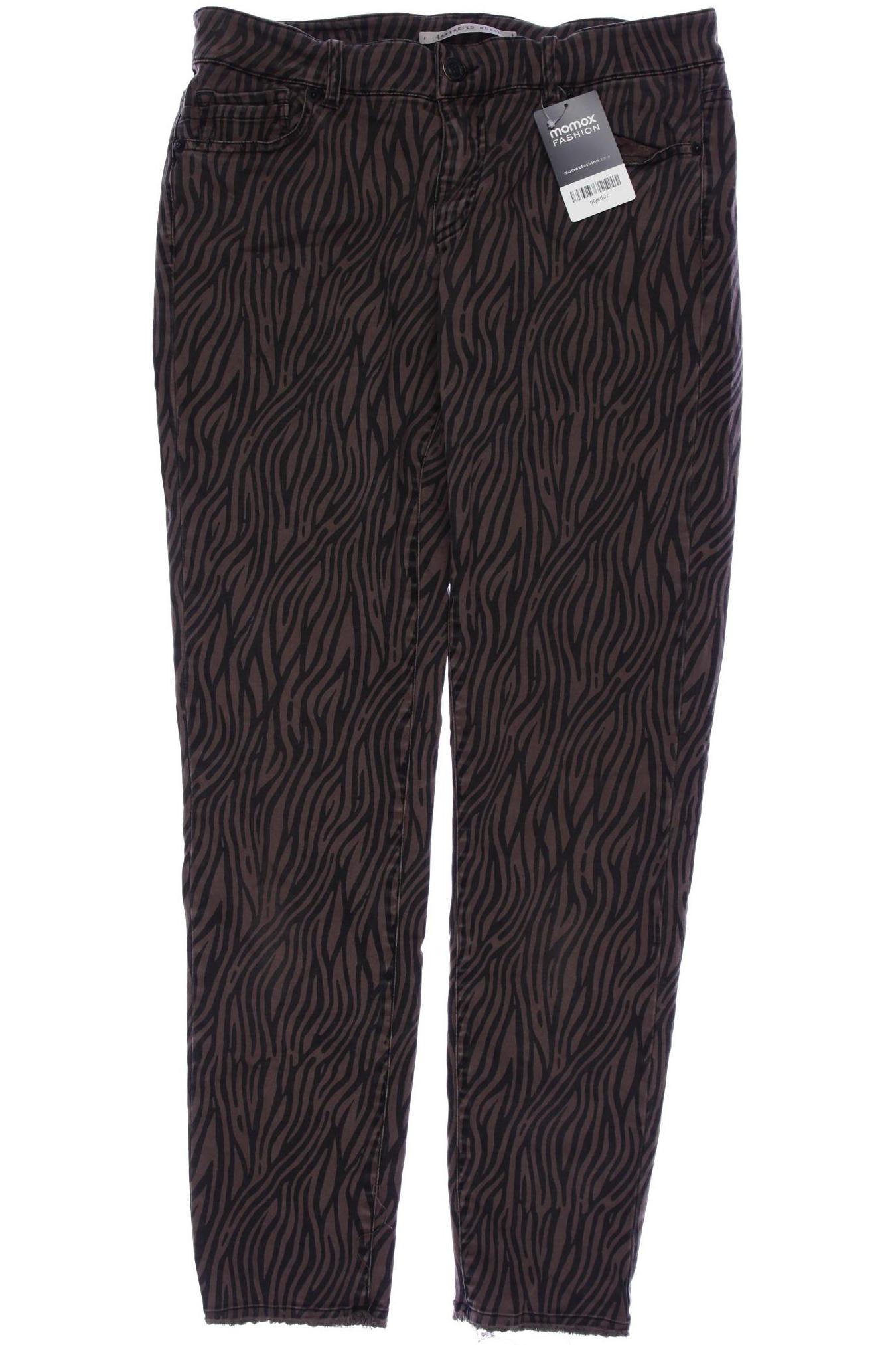 

Raffaello Rossi Damen Jeans, braun
