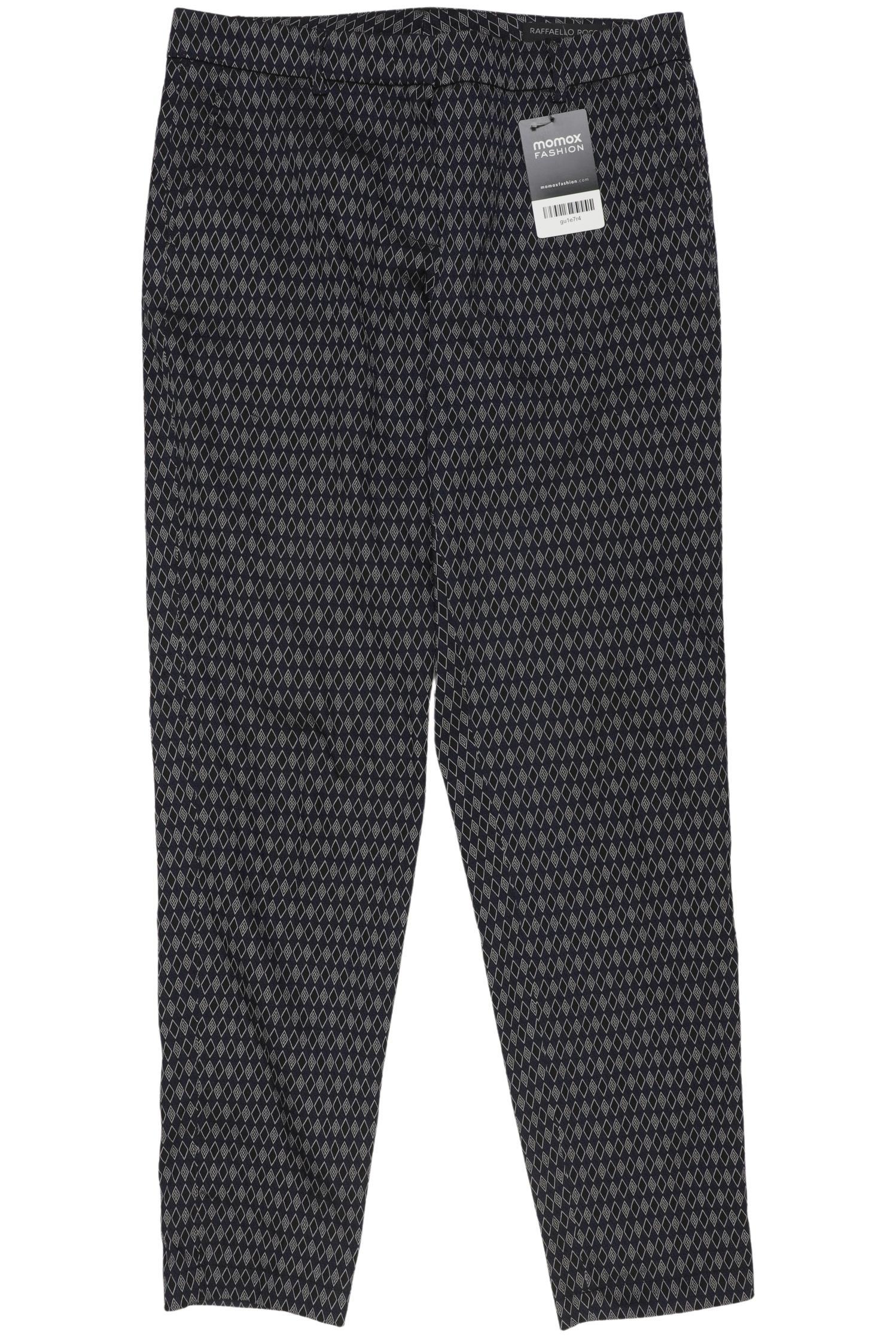 

Raffaello Rossi Damen Stoffhose, marineblau, Gr. 36