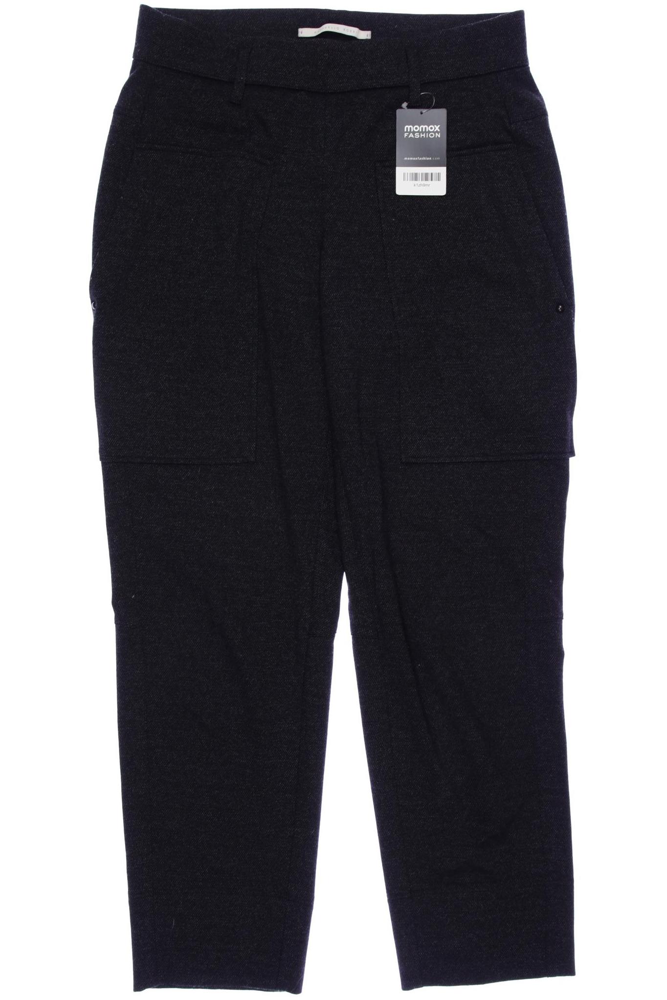 

Raffaello Rossi Damen Stoffhose, schwarz, Gr. 38
