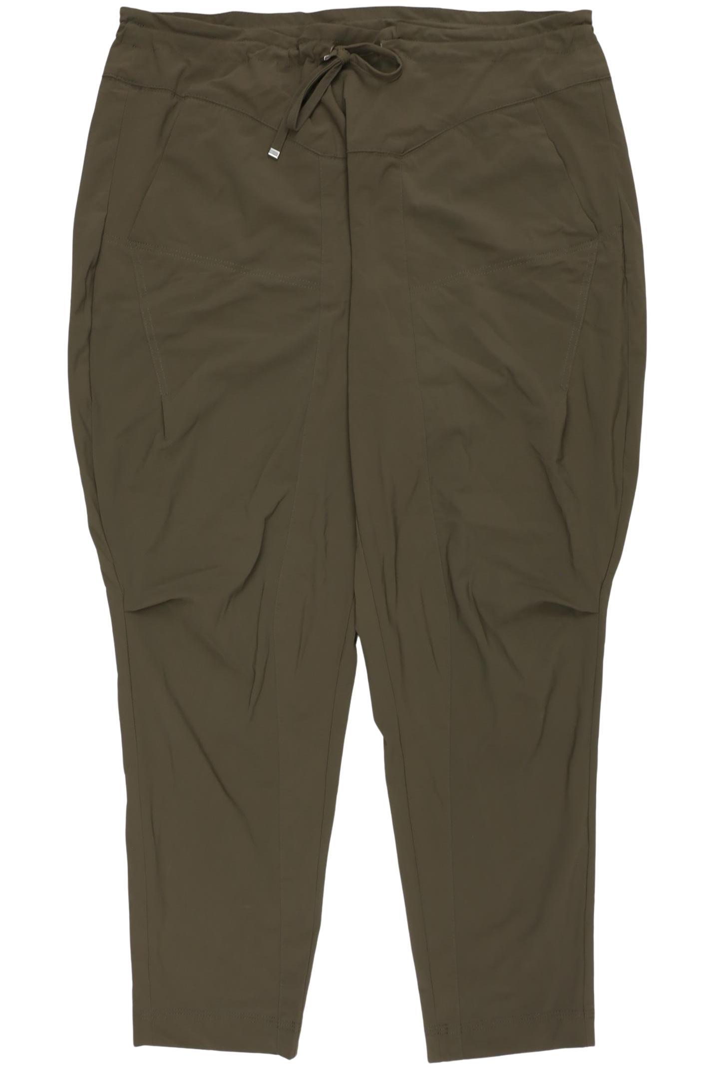 

Raffaello Rossi Damen Stoffhose, grün, Gr. 42