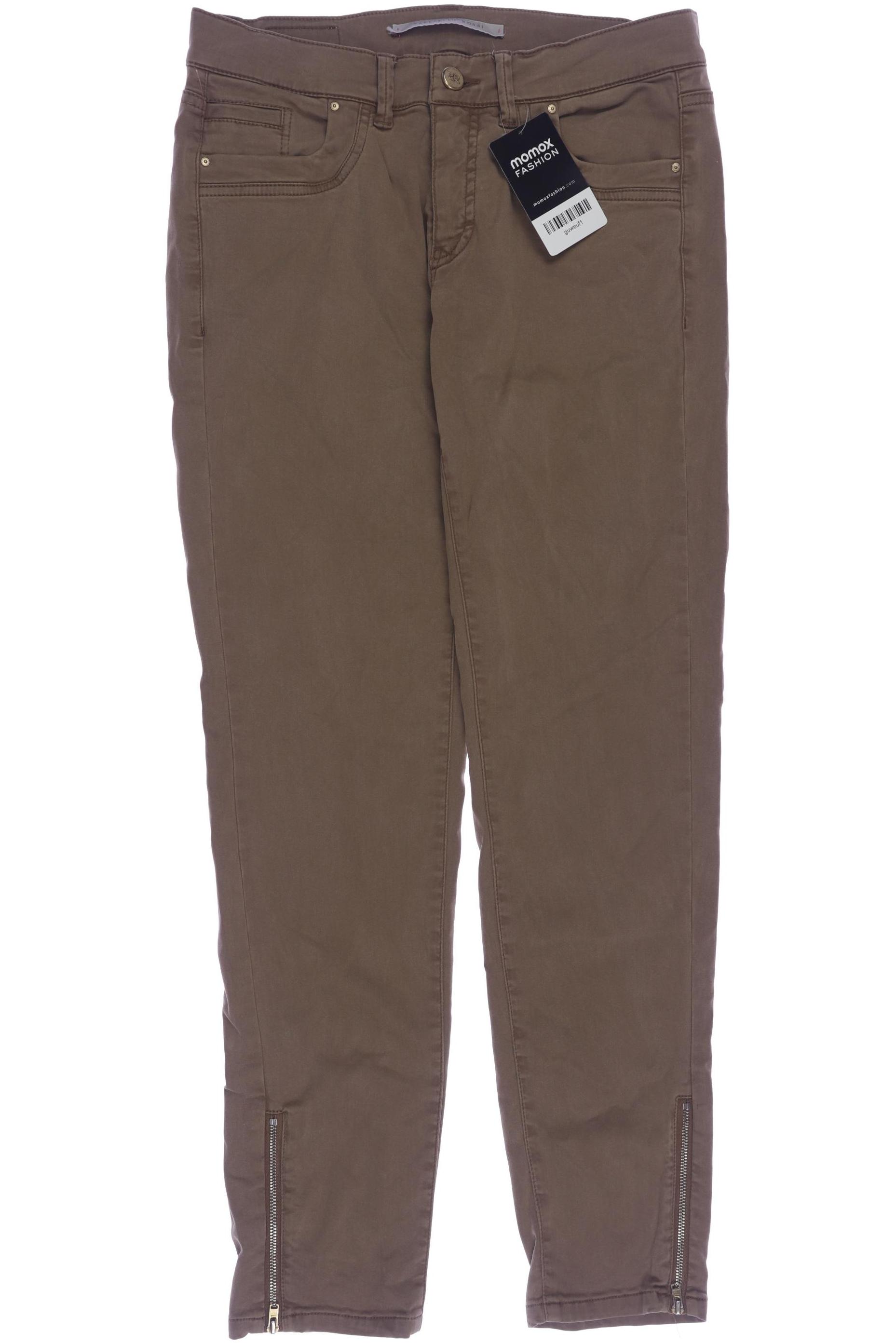

Raffaello Rossi Damen Jeans, braun, Gr. 34