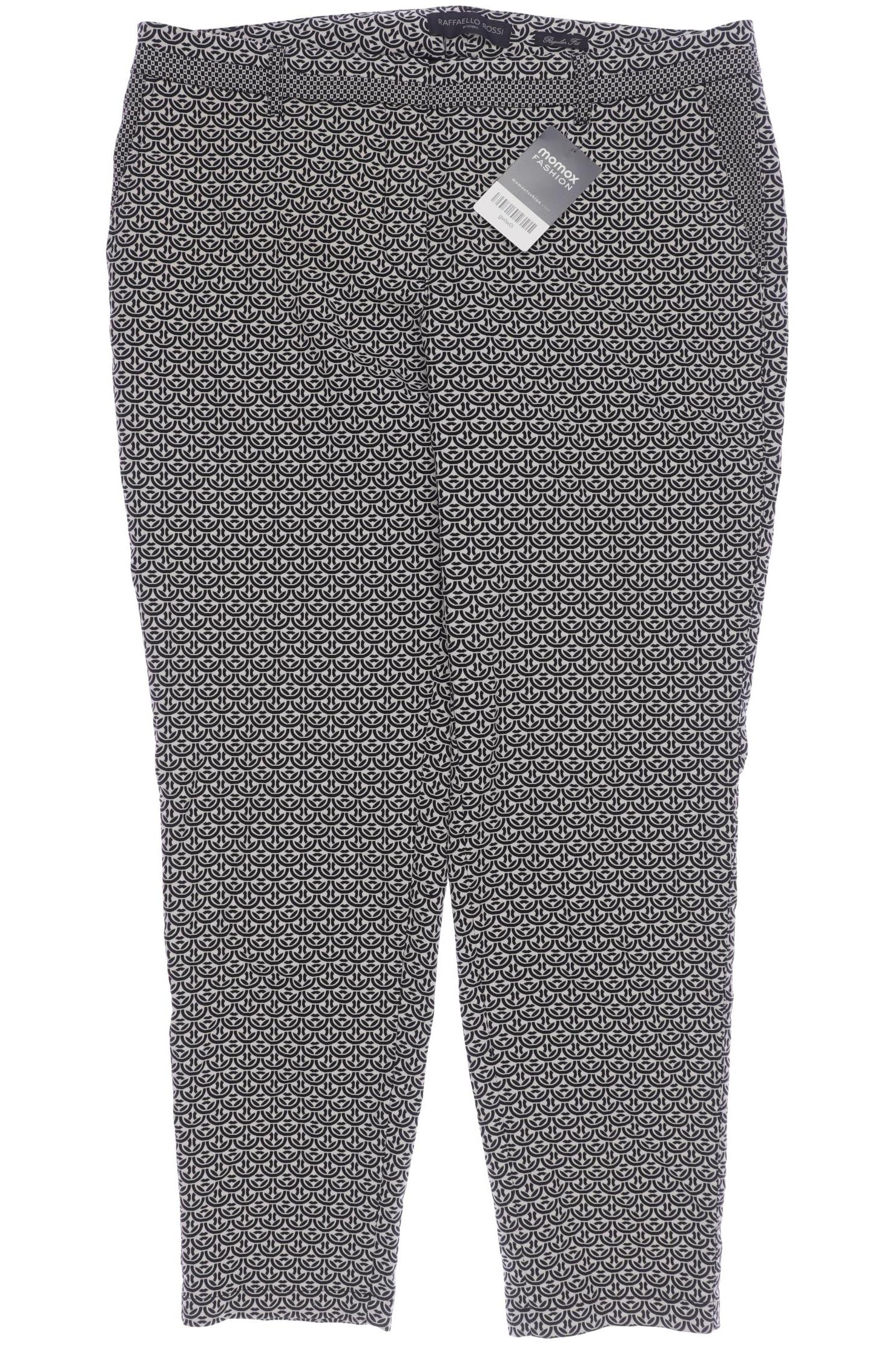 

Raffaello Rossi Damen Stoffhose, grau, Gr. 44