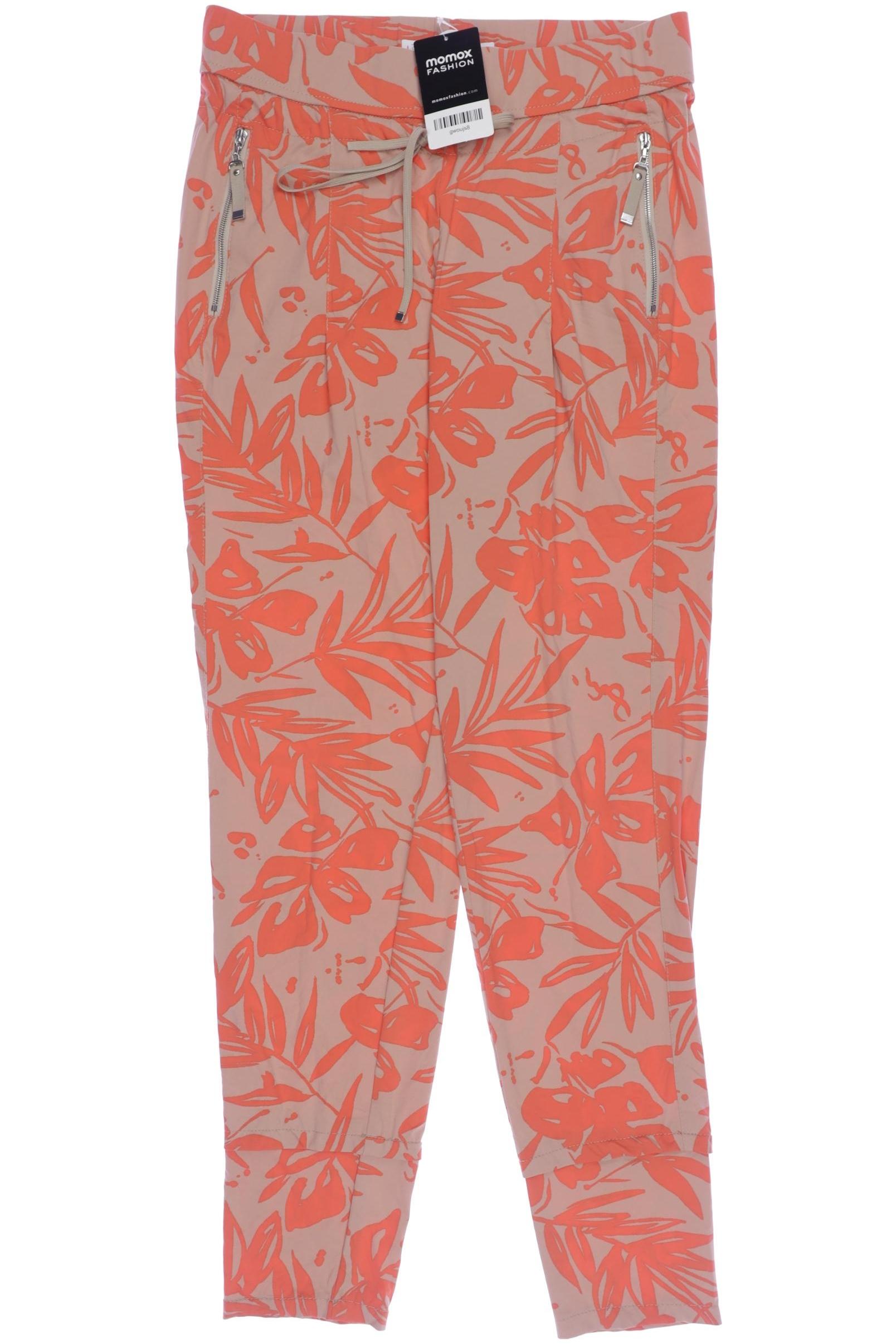 

Raffaello Rossi Damen Stoffhose, orange, Gr. 36