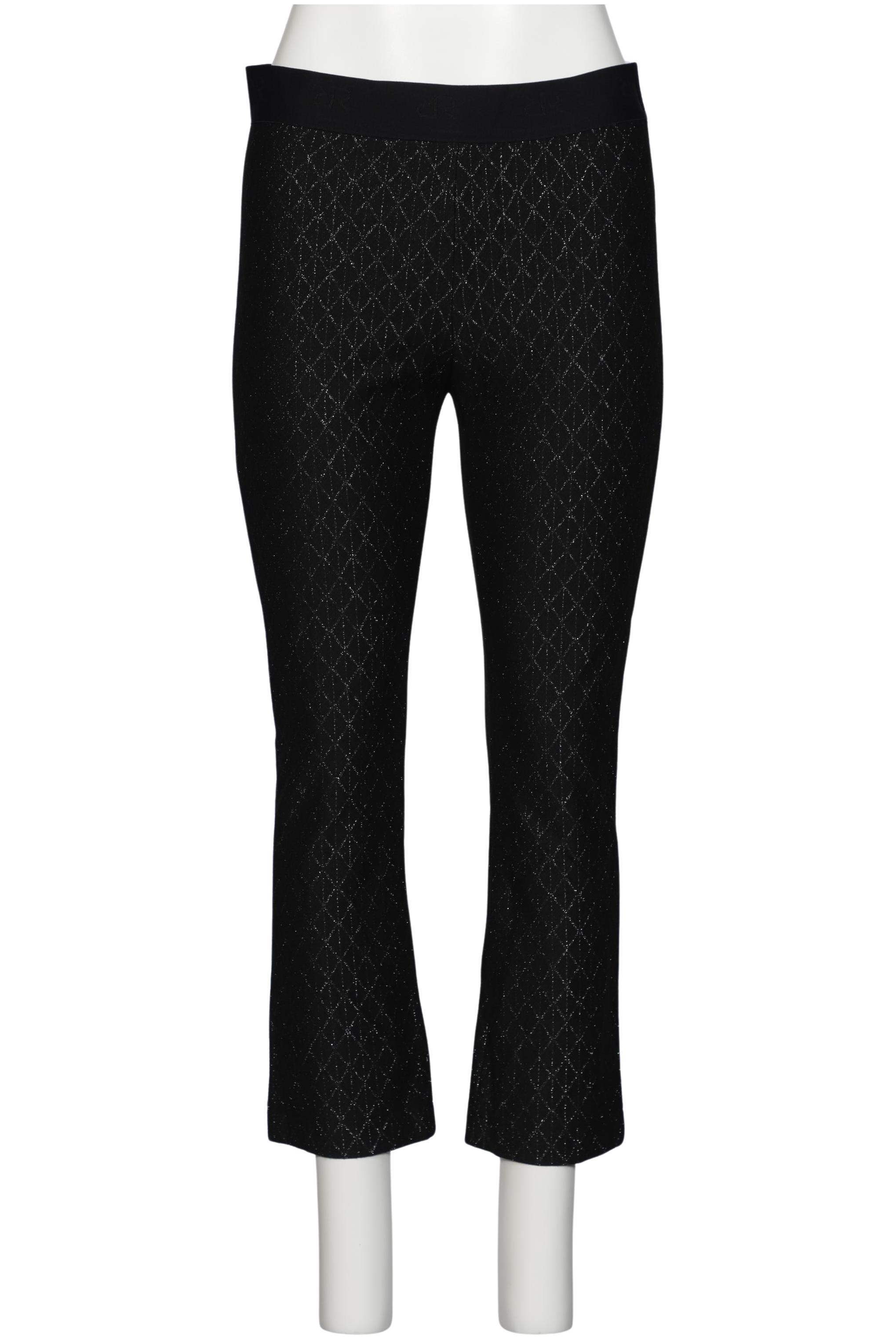 

Raffaello Rossi Damen Stoffhose, schwarz, Gr. 42