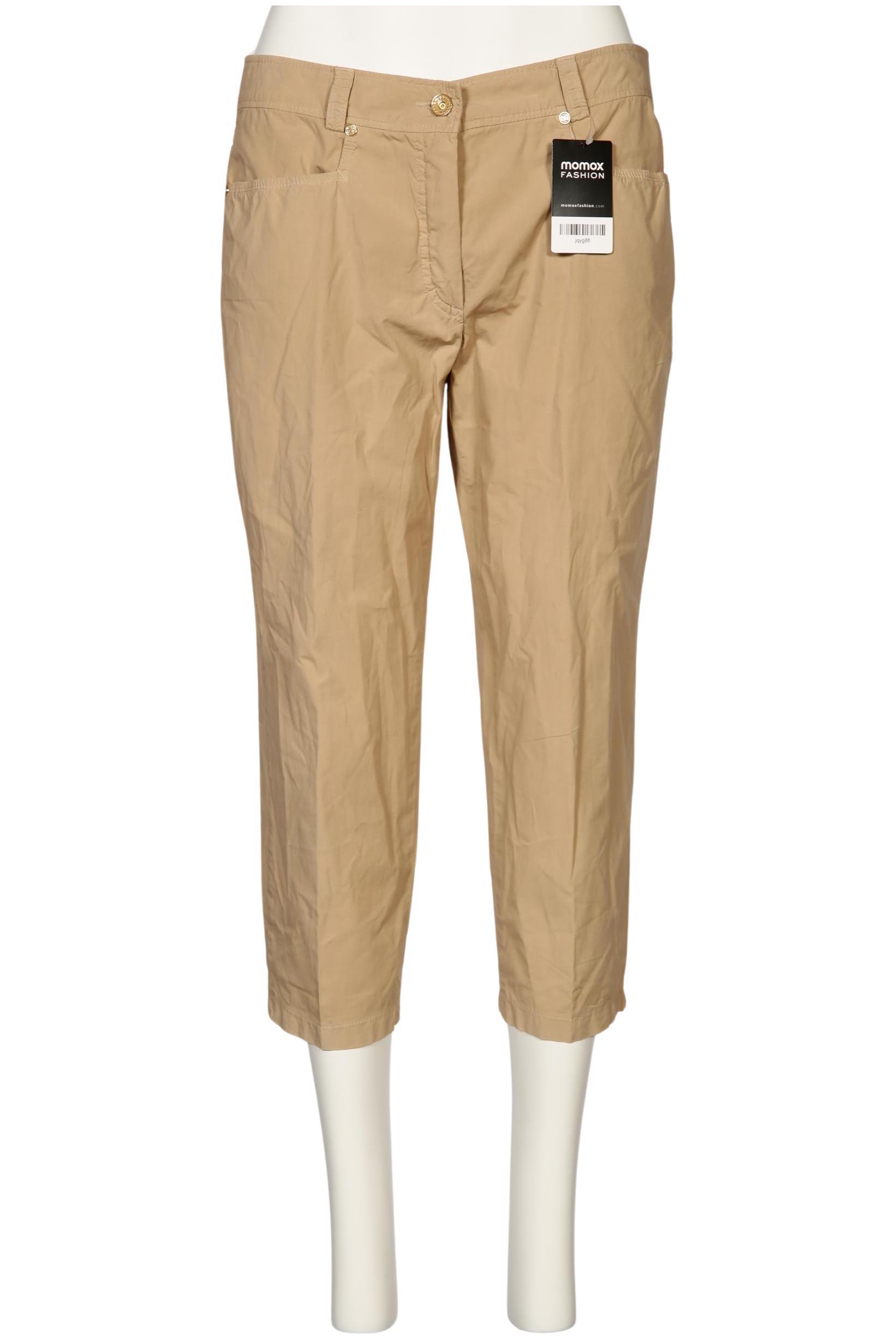 

Raffaello Rossi Damen Stoffhose, beige, Gr. 42