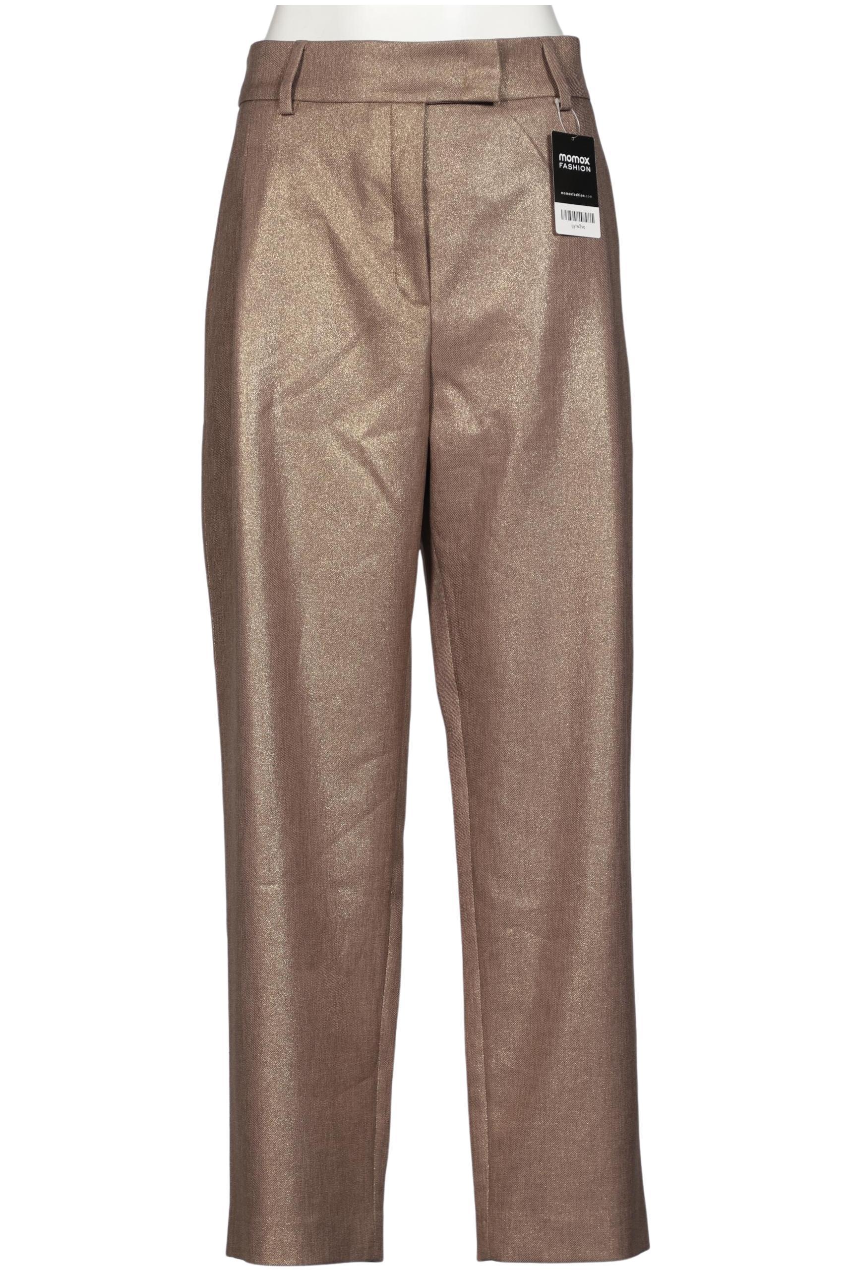 

Raffaello Rossi Damen Stoffhose, gold, Gr. 38