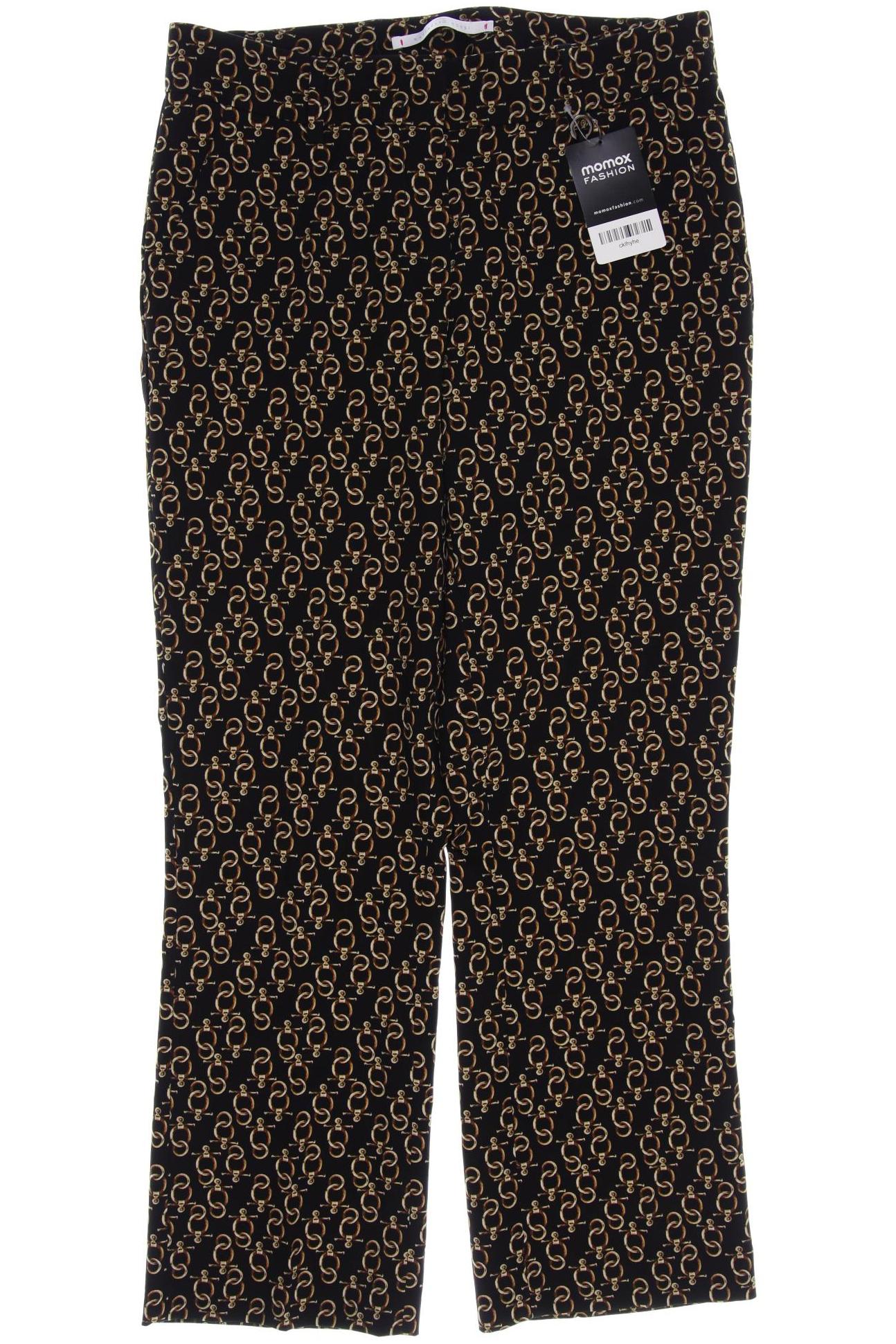 

Raffaello Rossi Damen Stoffhose, schwarz