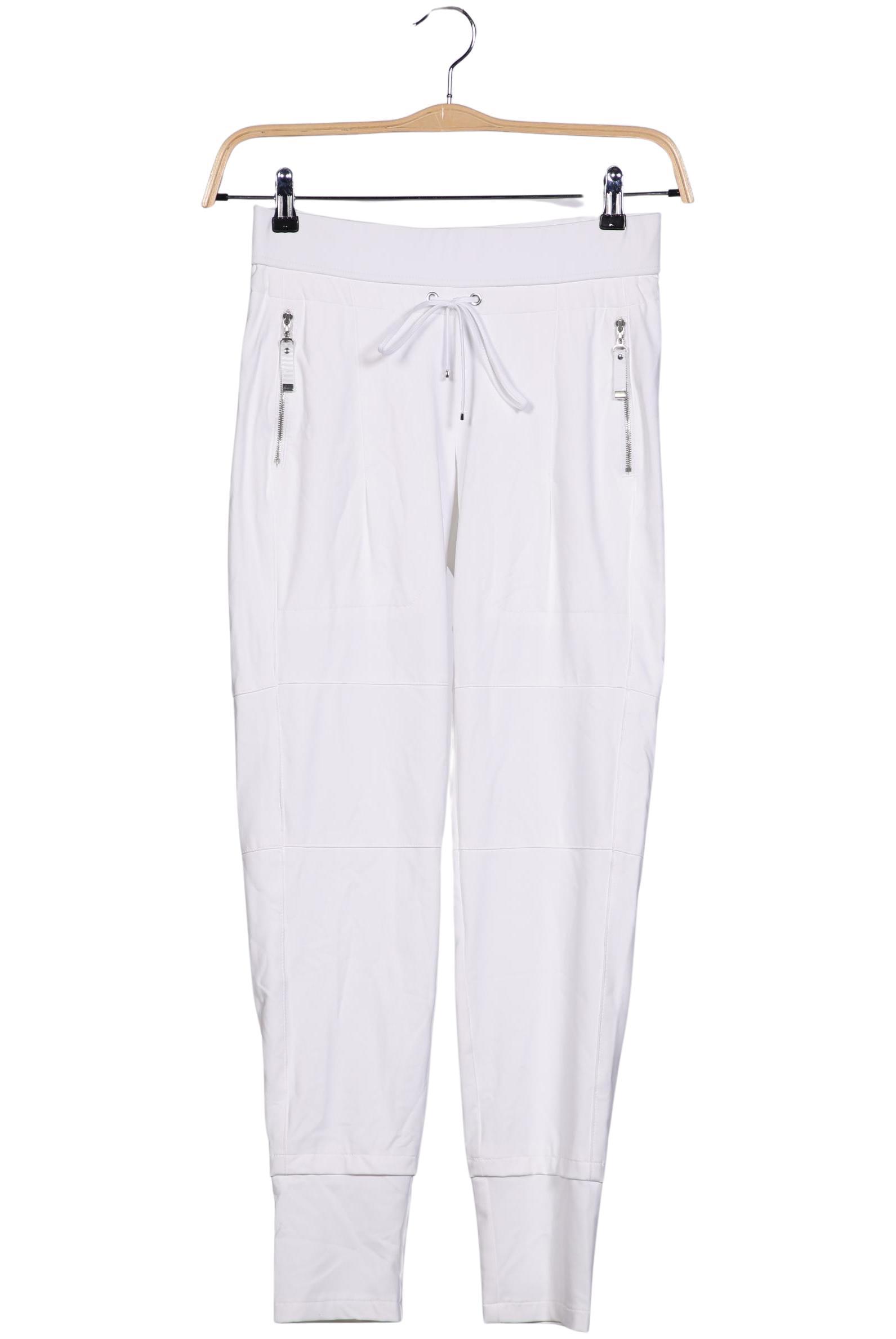 

Raffaello Rossi Damen Stoffhose, weiß, Gr. 28