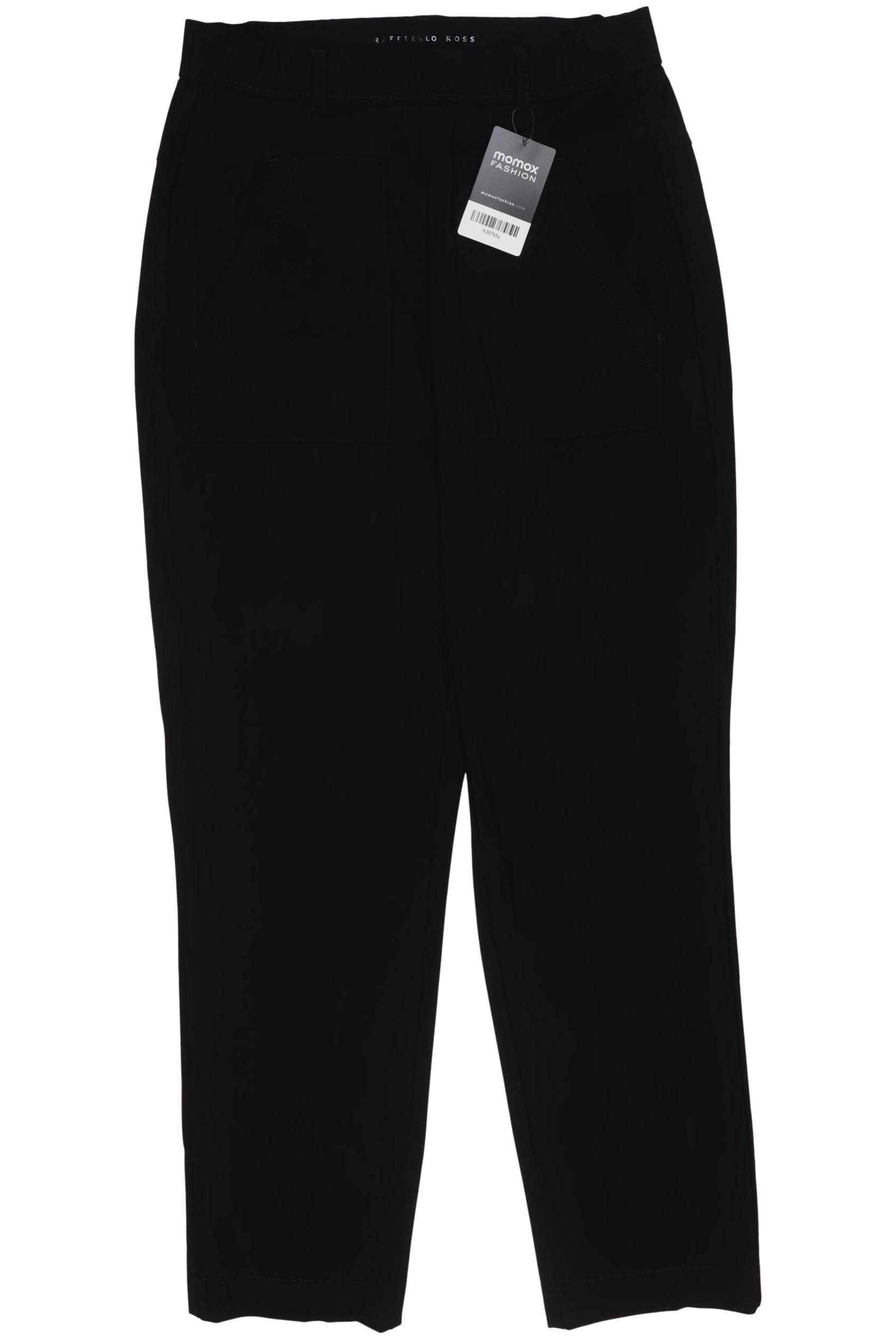

Raffaello Rossi Damen Stoffhose, schwarz, Gr. 36