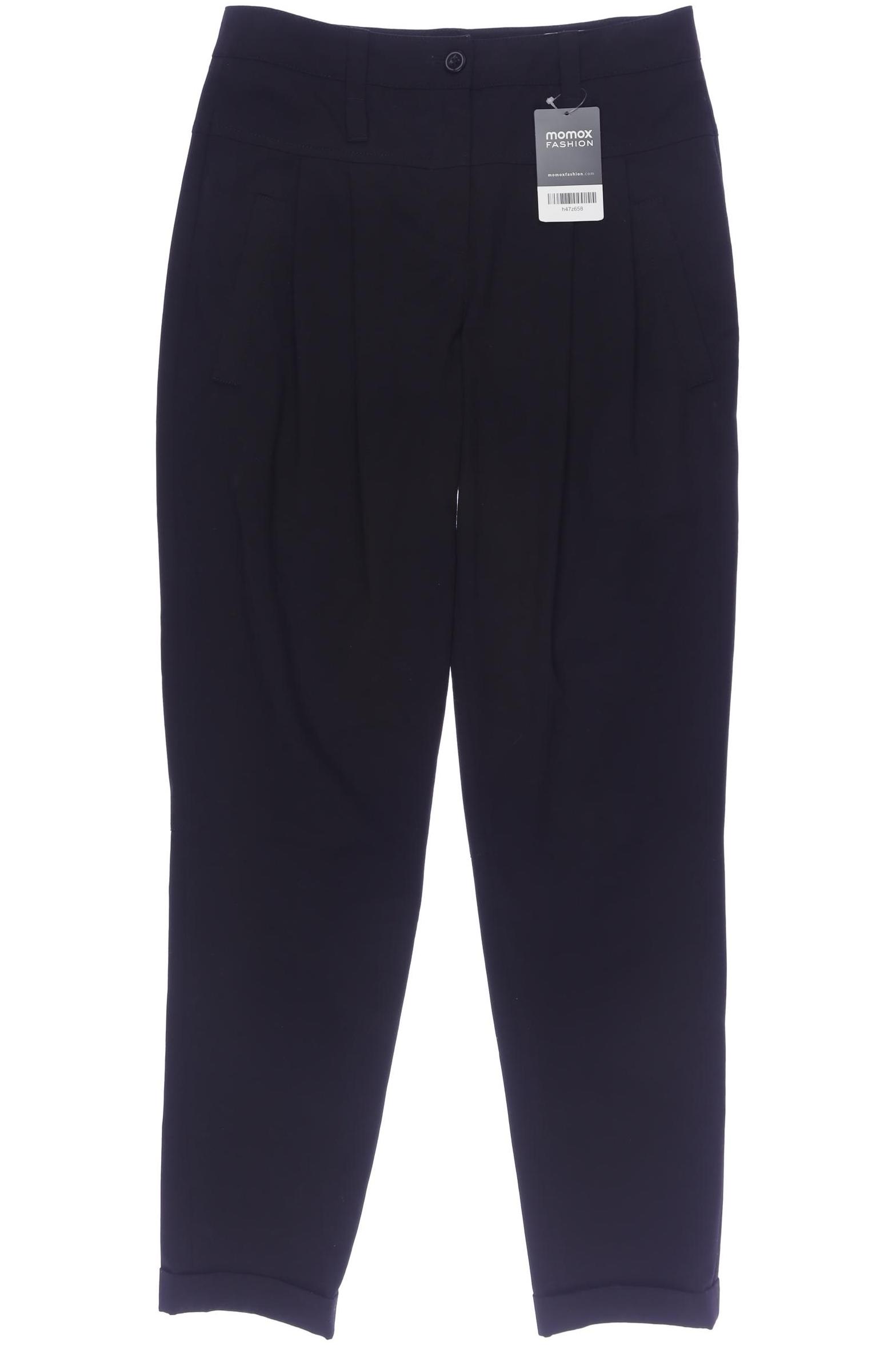 

Raffaello Rossi Damen Stoffhose, schwarz, Gr. 34