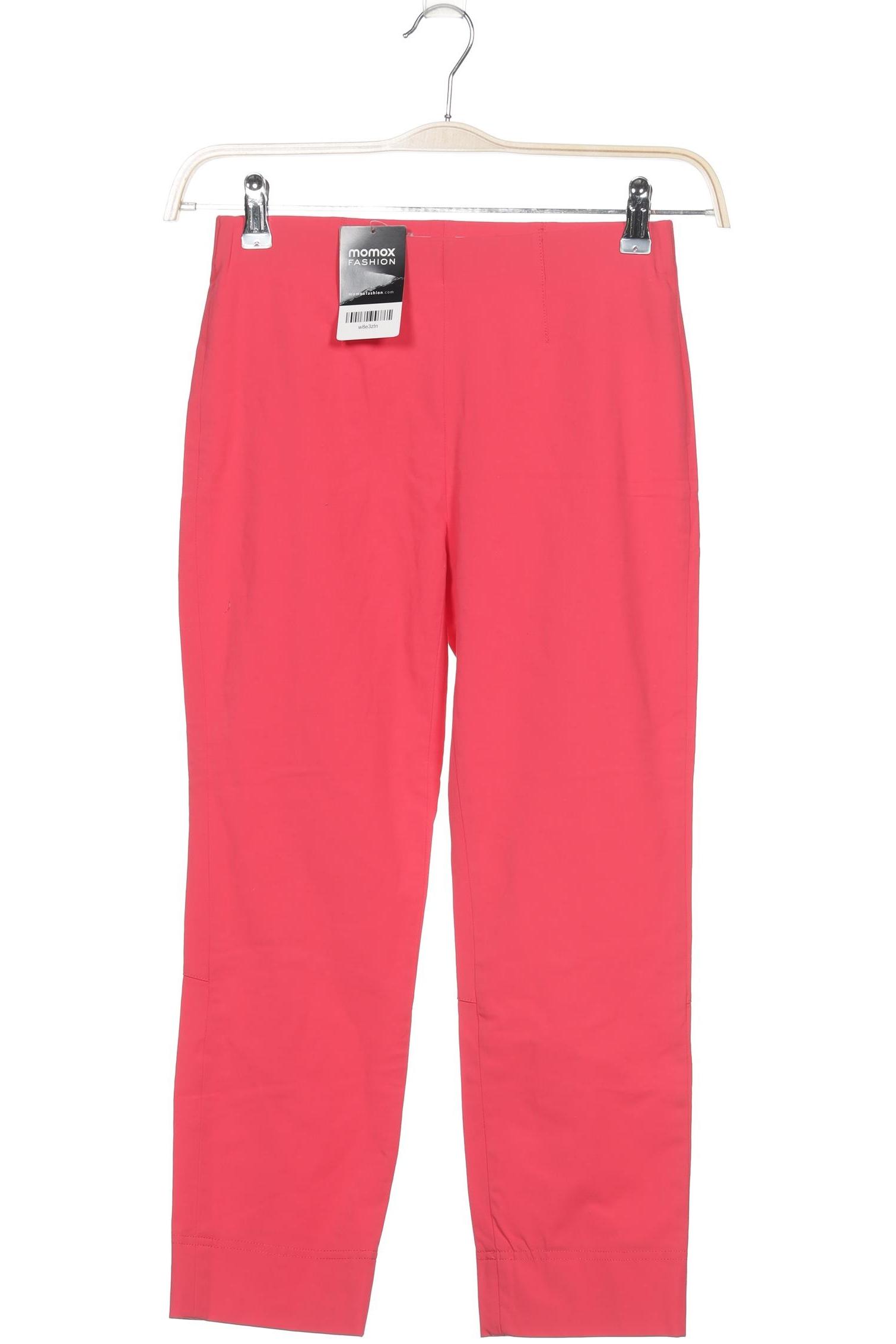 

Raffaello Rossi Damen Stoffhose, rot, Gr. 34