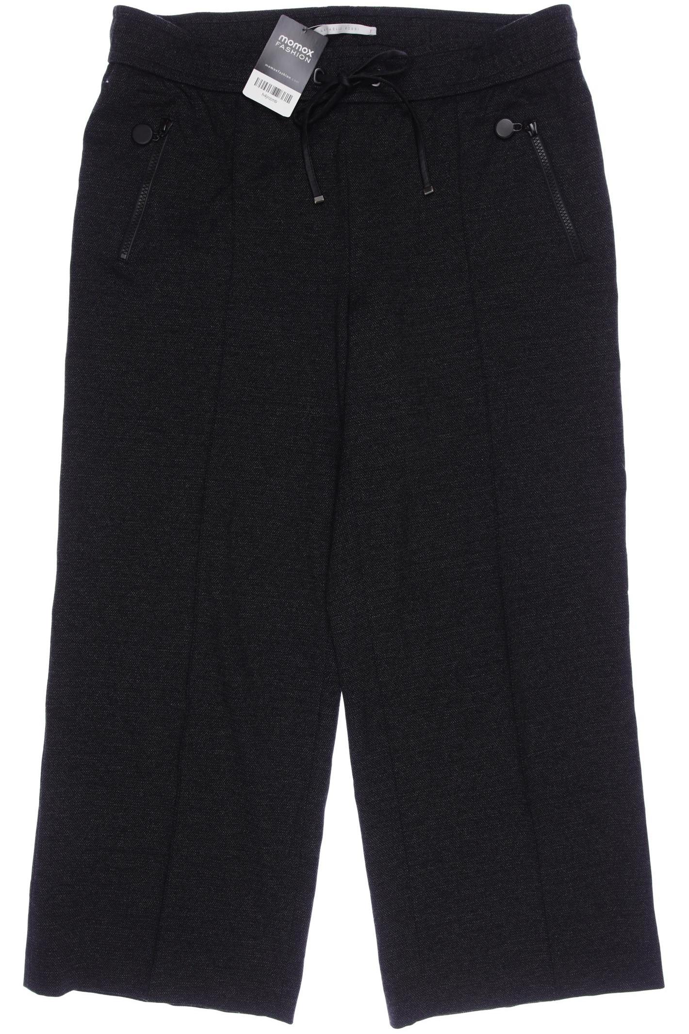 

Raffaello Rossi Damen Stoffhose, schwarz, Gr. 44