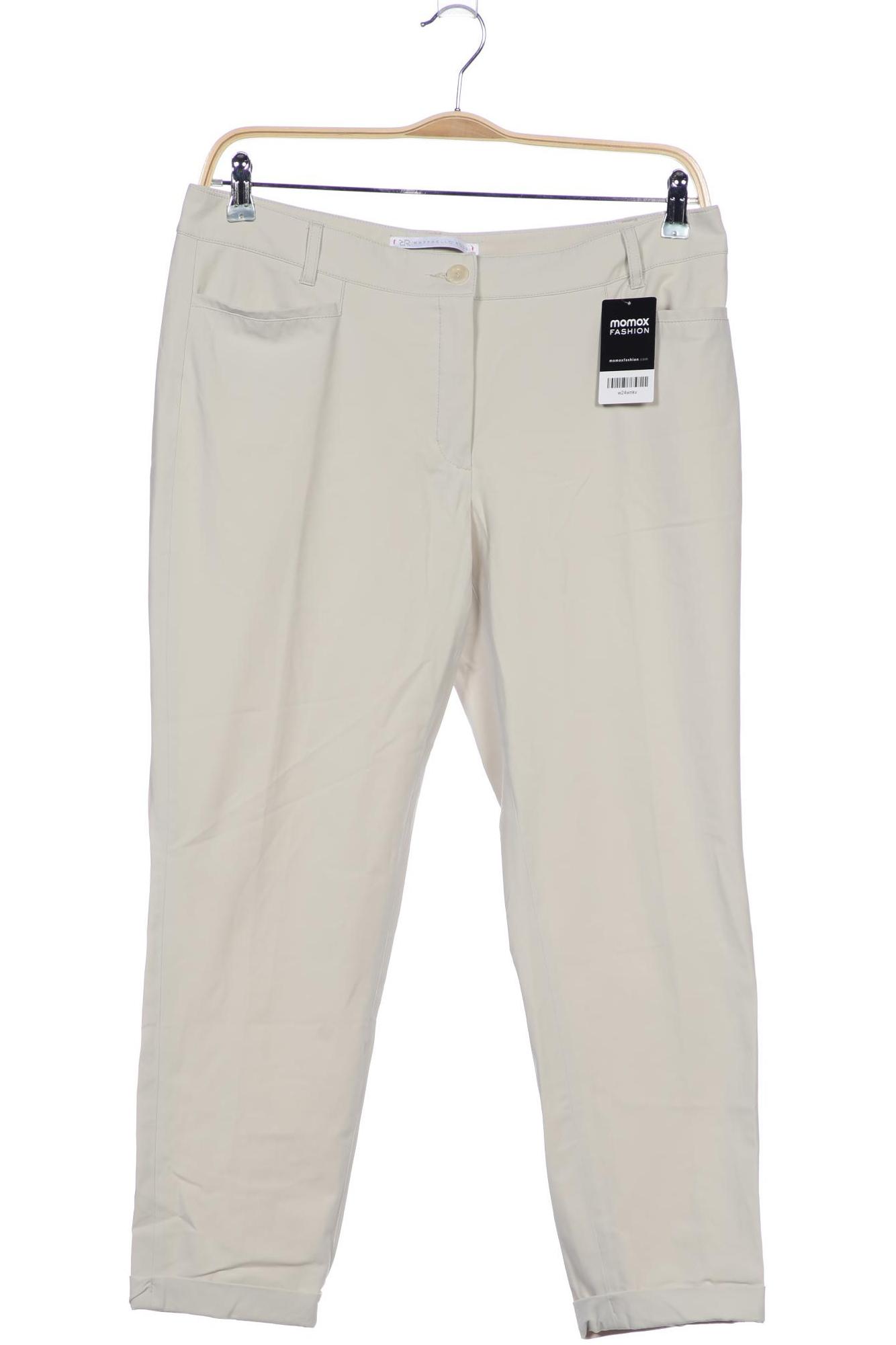 

Raffaello Rossi Damen Stoffhose, cremeweiß, Gr. 42