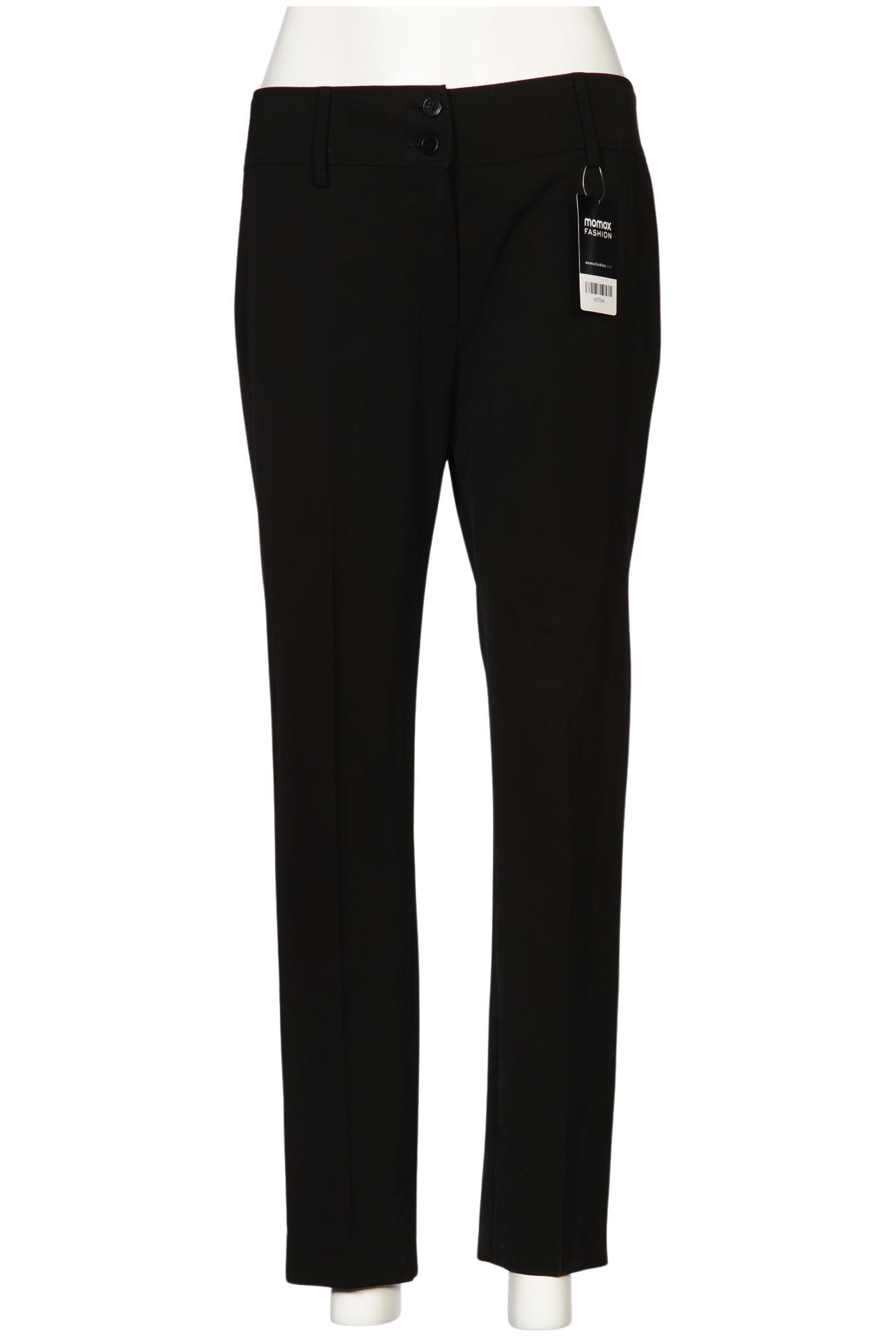 

Raffaello Rossi Damen Stoffhose, schwarz, Gr. 38