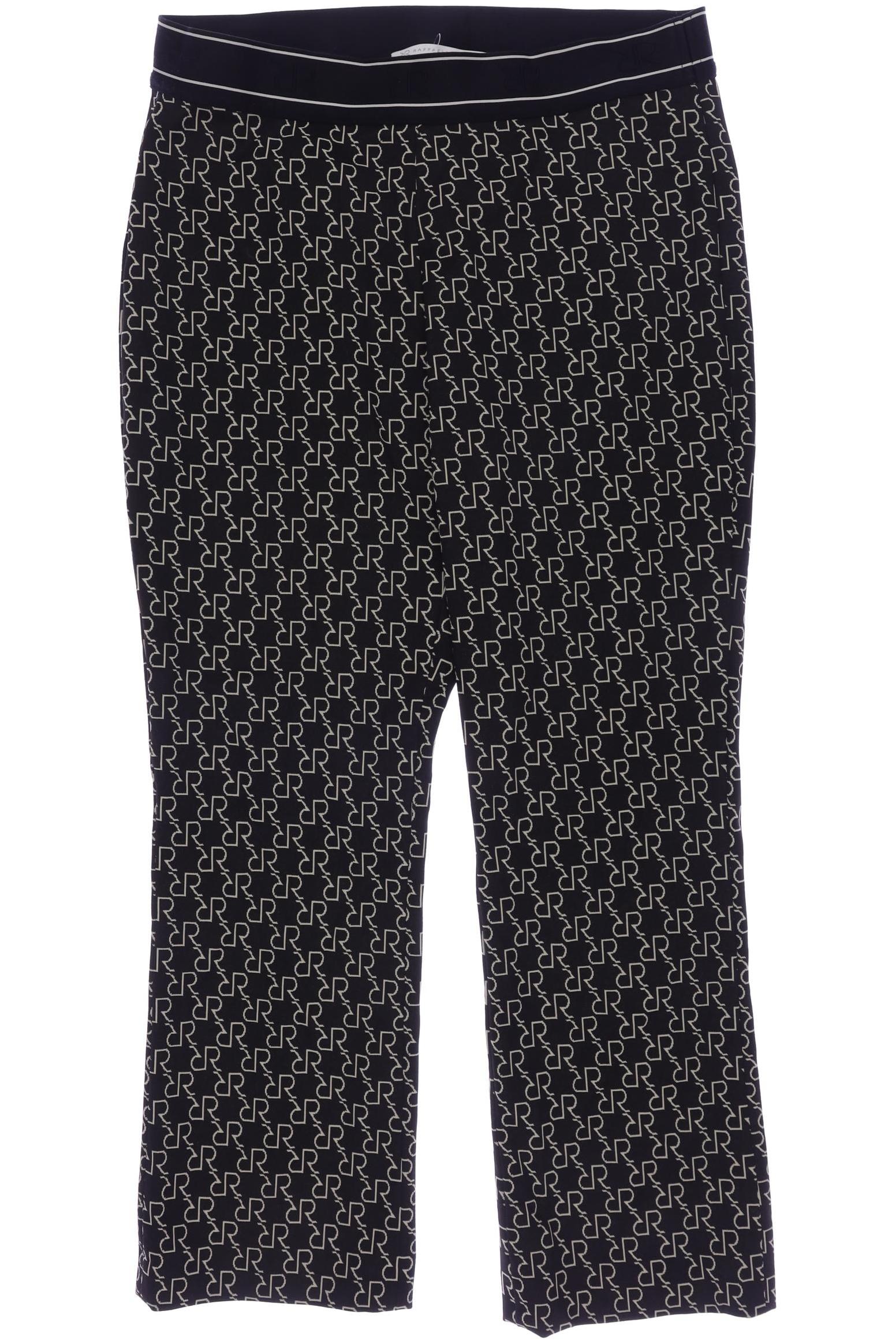 

Raffaello Rossi Damen Stoffhose, schwarz, Gr. 42
