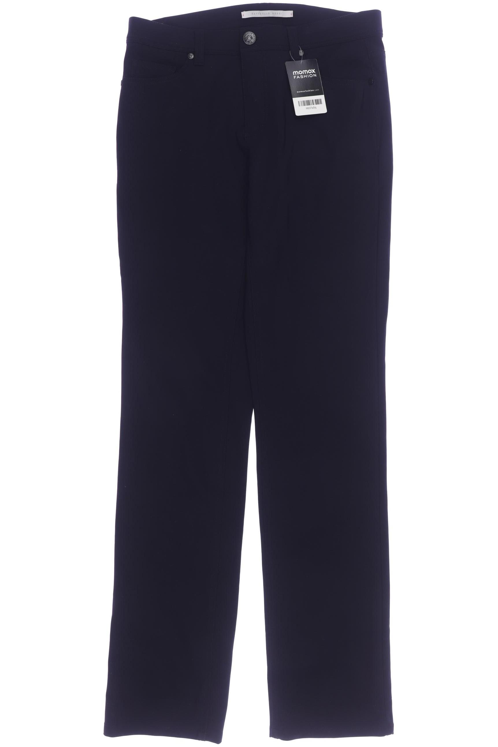 

Raffaello Rossi Damen Stoffhose, marineblau, Gr. 38