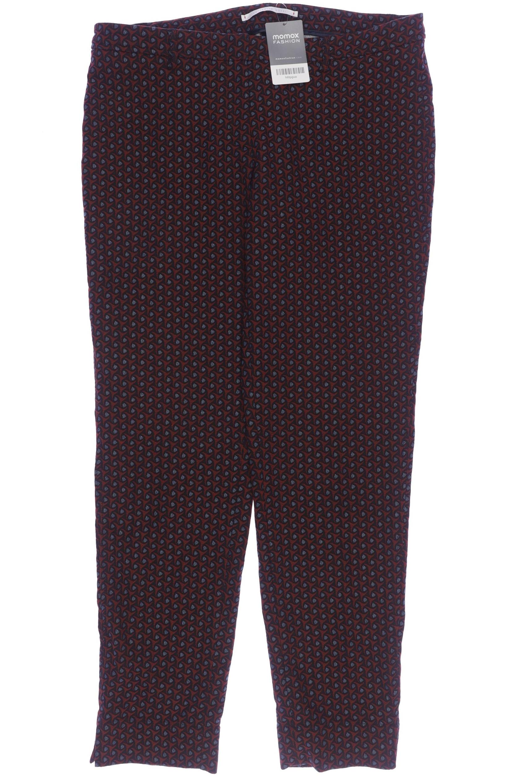 

Raffaello Rossi Damen Stoffhose, bordeaux, Gr. 35
