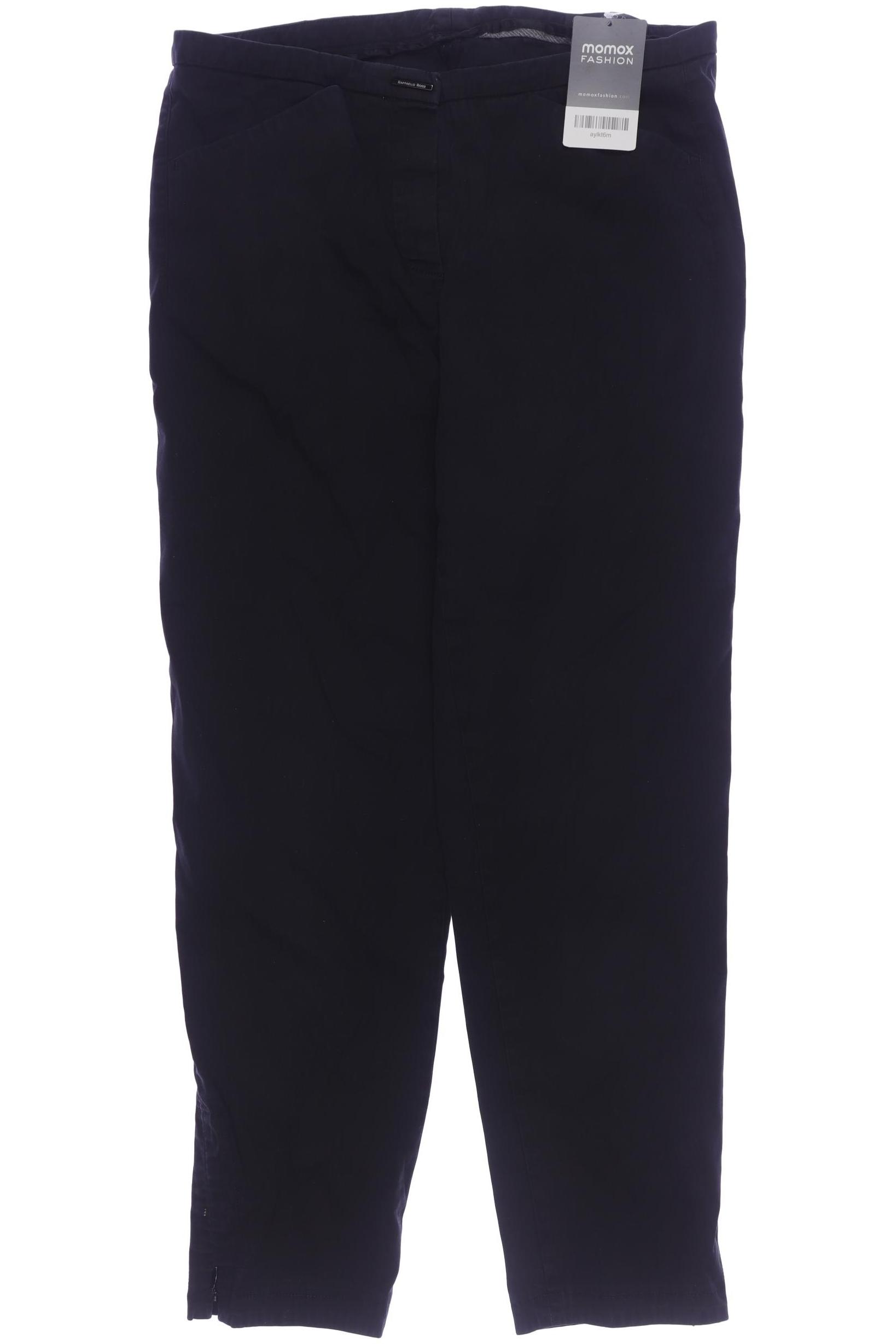 

Raffaello Rossi Damen Stoffhose, schwarz, Gr. 40
