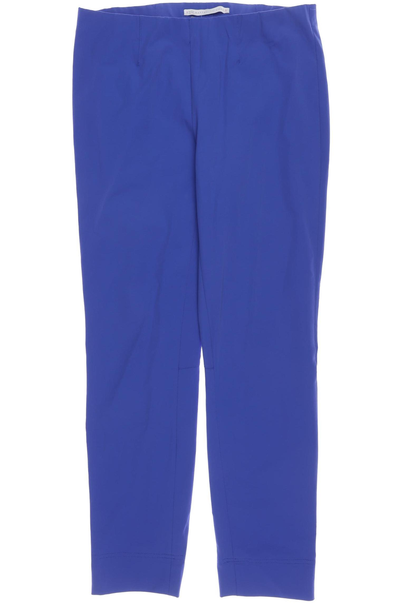 

Raffaello Rossi Damen Stoffhose, blau, Gr. 40