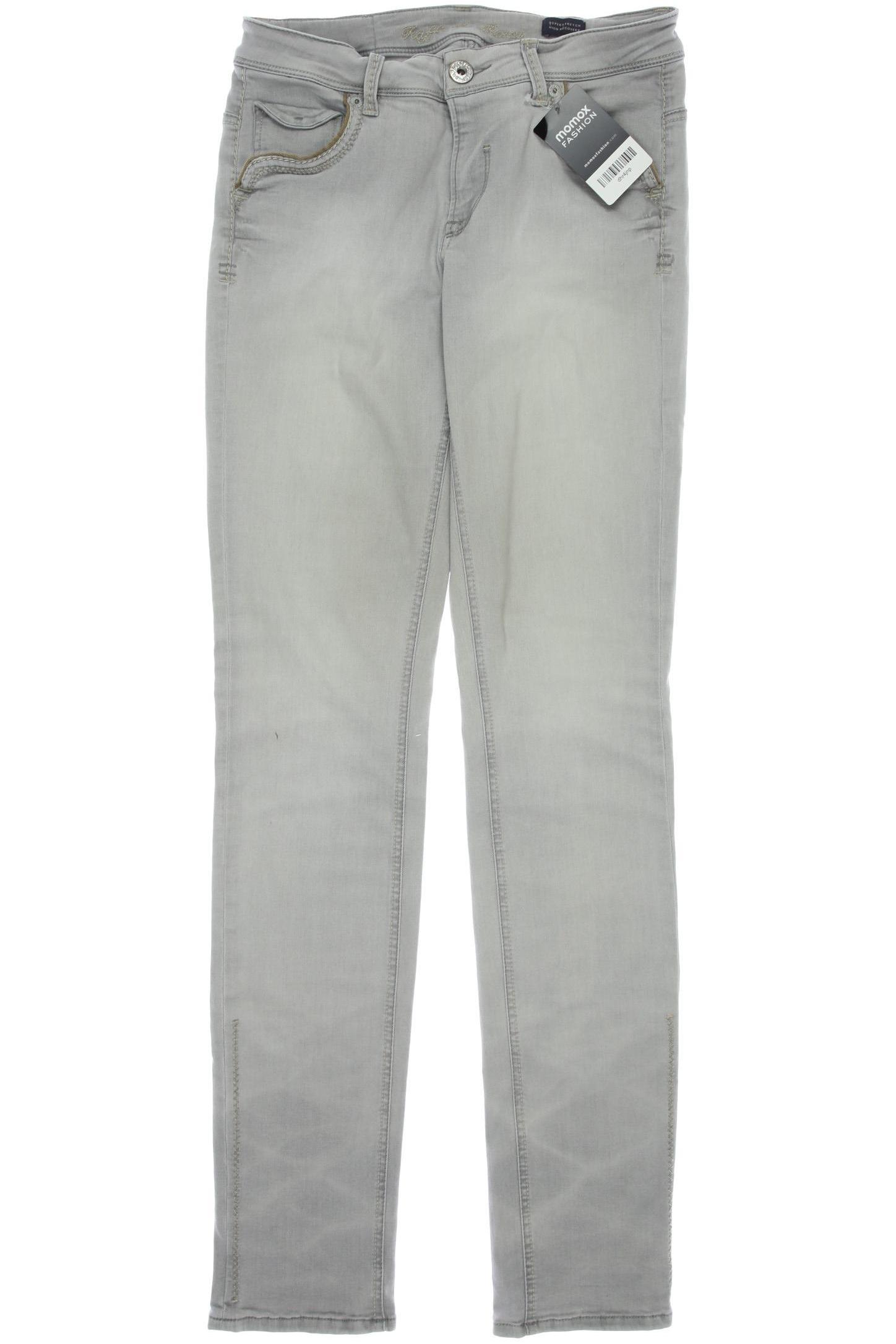 

Raffaello Rossi Damen Jeans, grau, Gr. 27