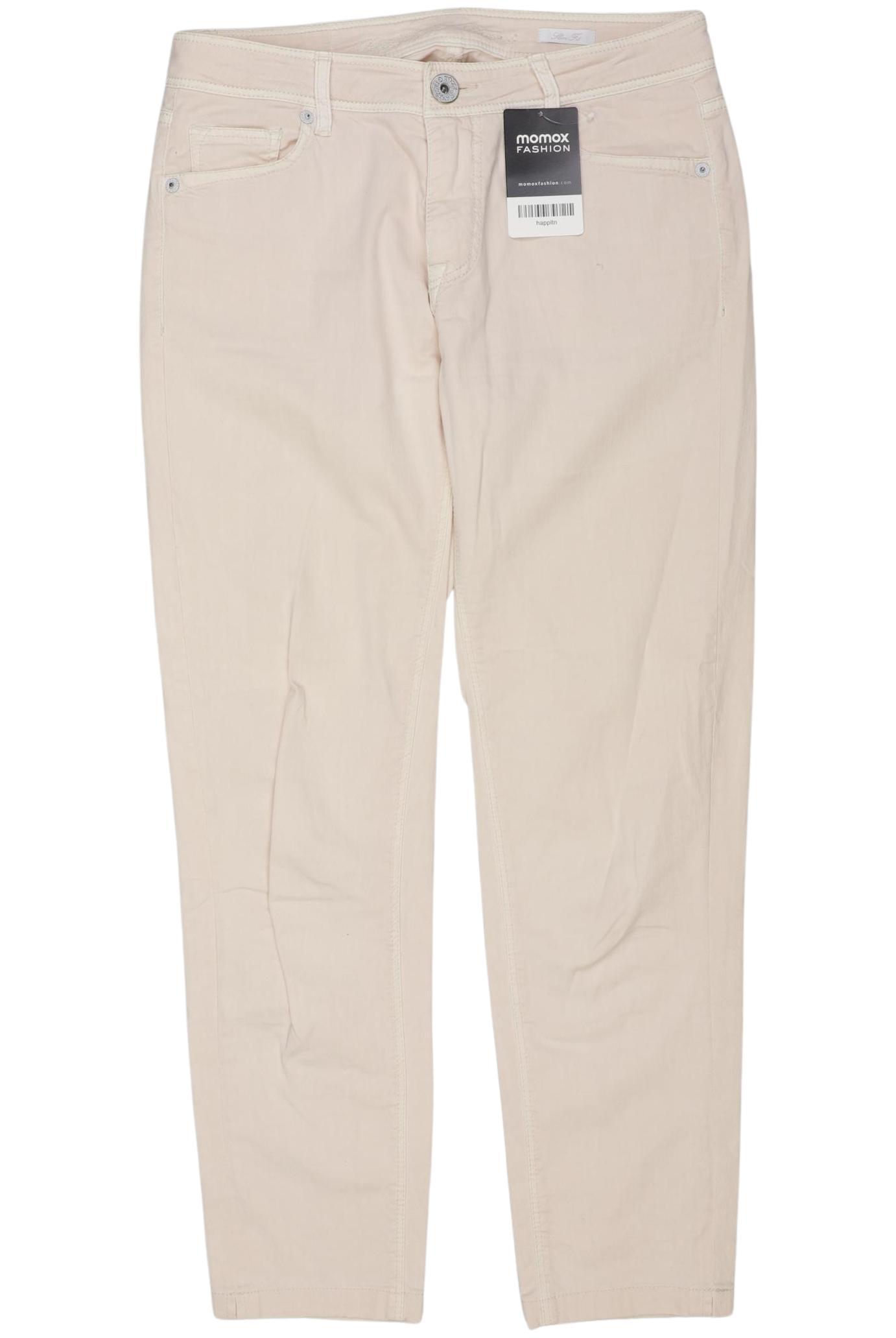 

Raffaello Rossi Damen Stoffhose, beige, Gr. 34