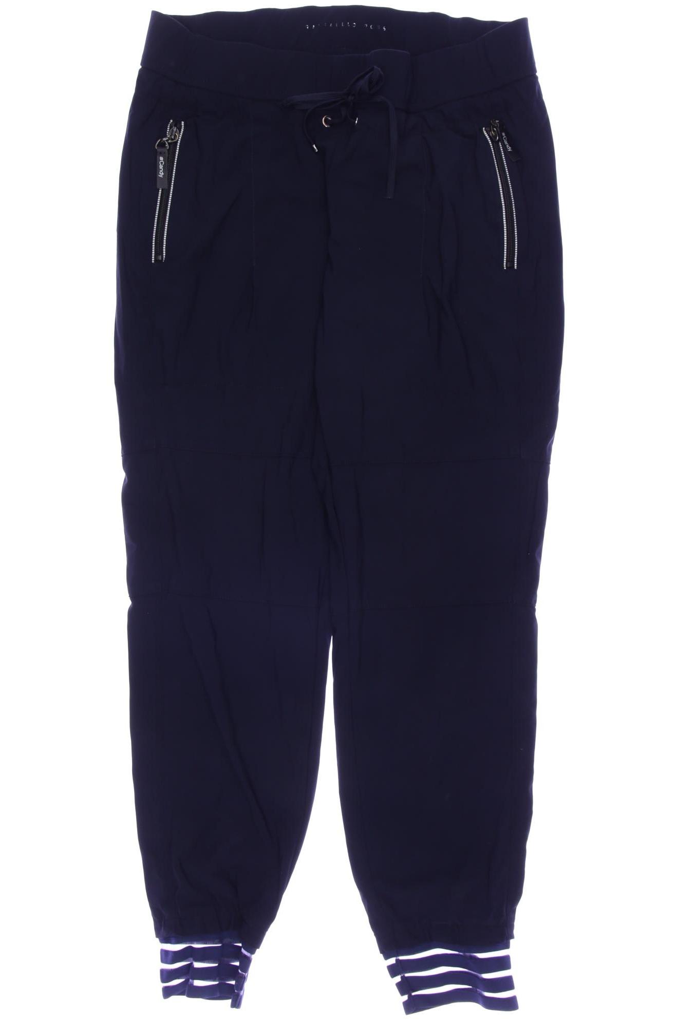 

Raffaello Rossi Damen Stoffhose, marineblau, Gr. 38