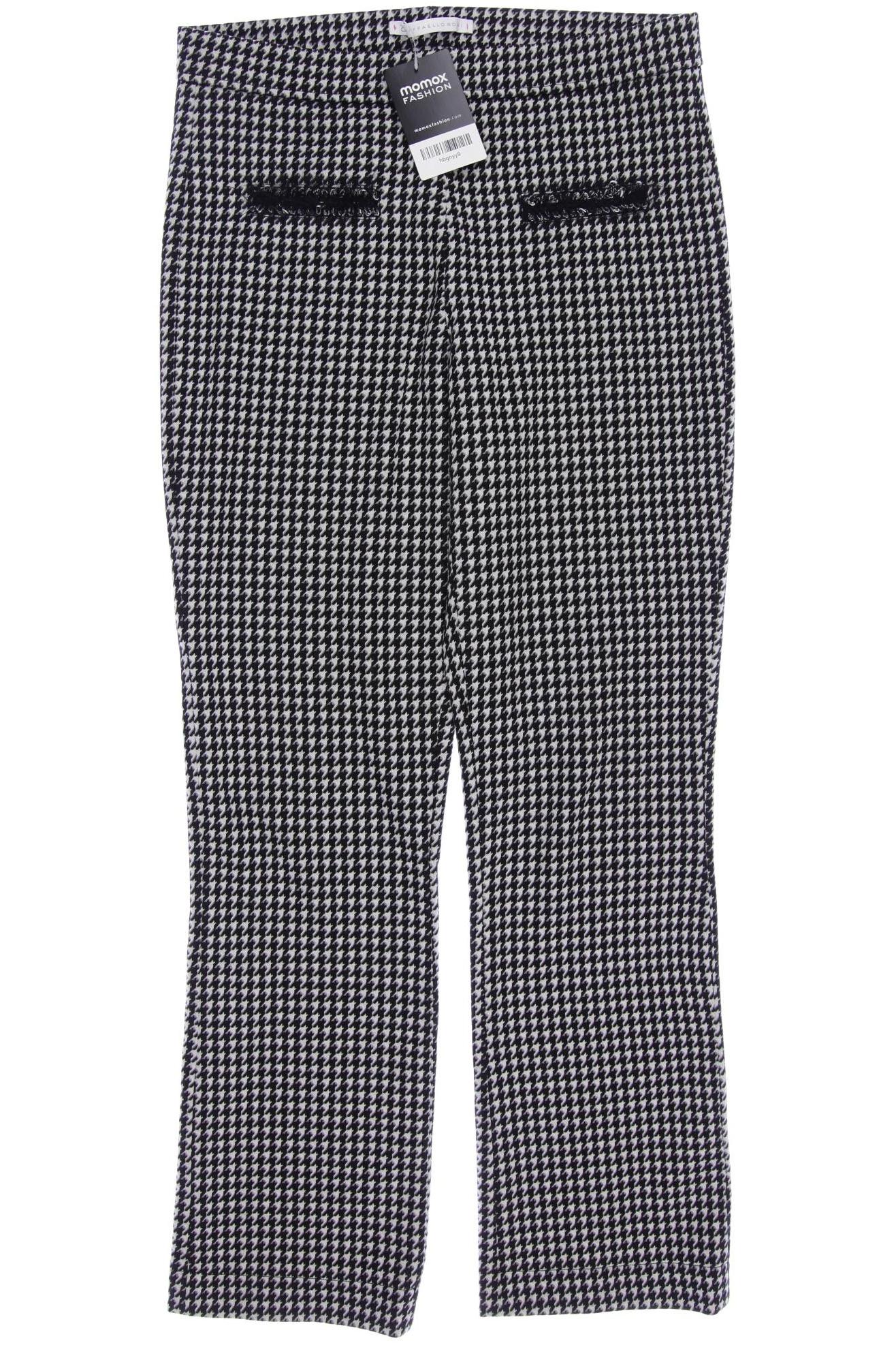 

Raffaello Rossi Damen Stoffhose, schwarz