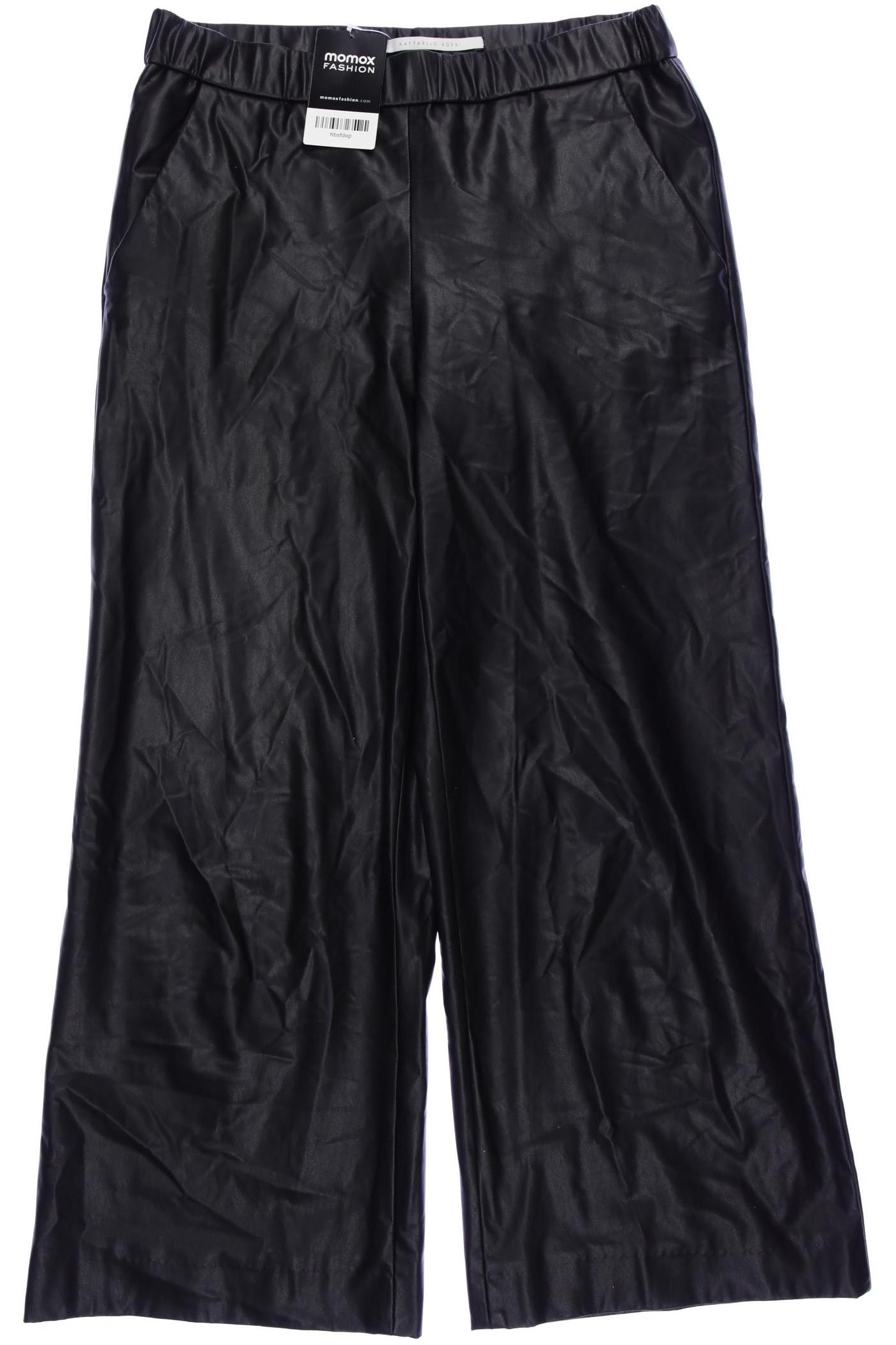 

Raffaello Rossi Damen Stoffhose, schwarz, Gr. 36