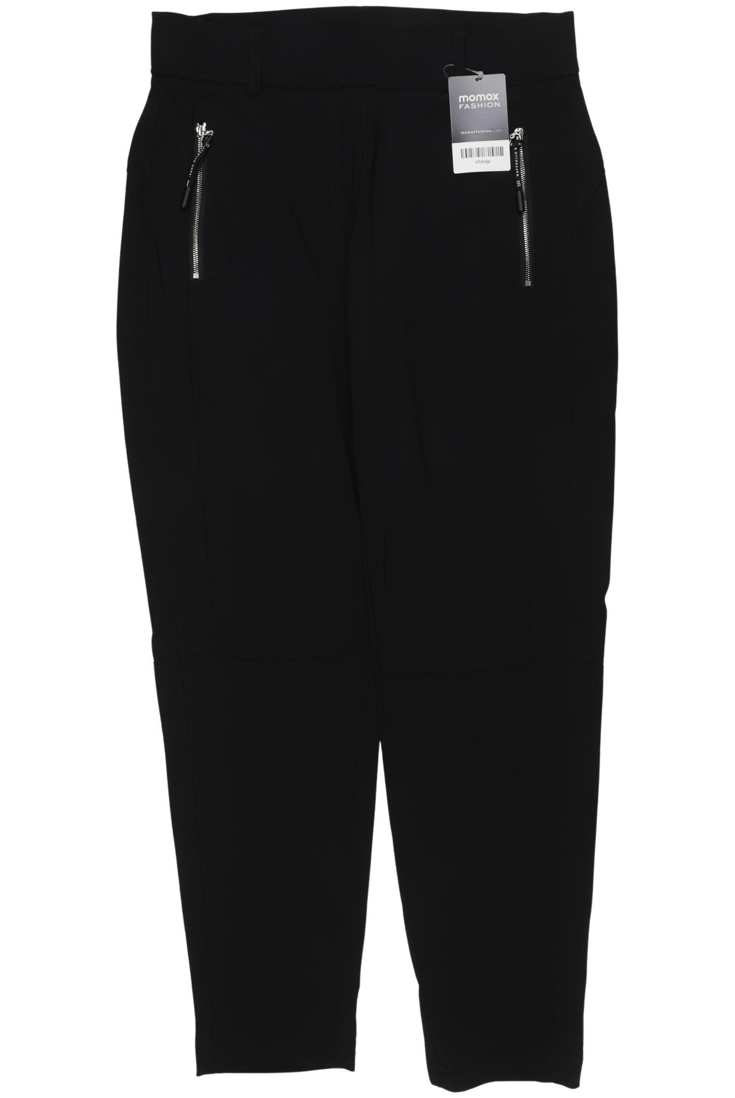 

Raffaello Rossi Damen Stoffhose, schwarz, Gr. 36