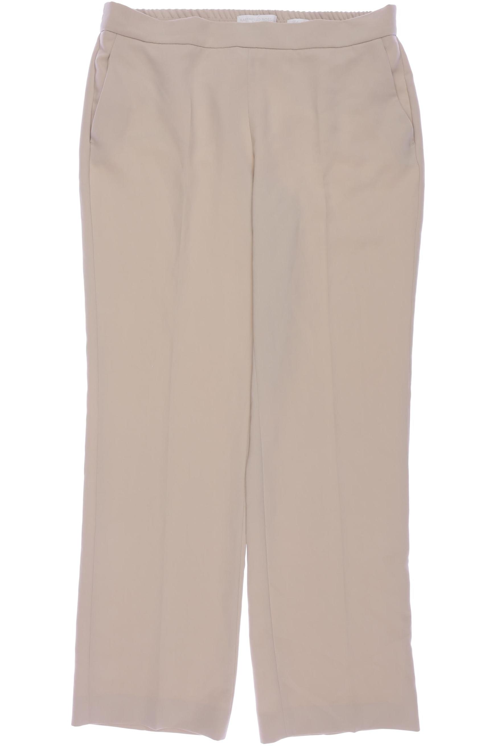 

Raffaello Rossi Damen Stoffhose, beige, Gr. 44