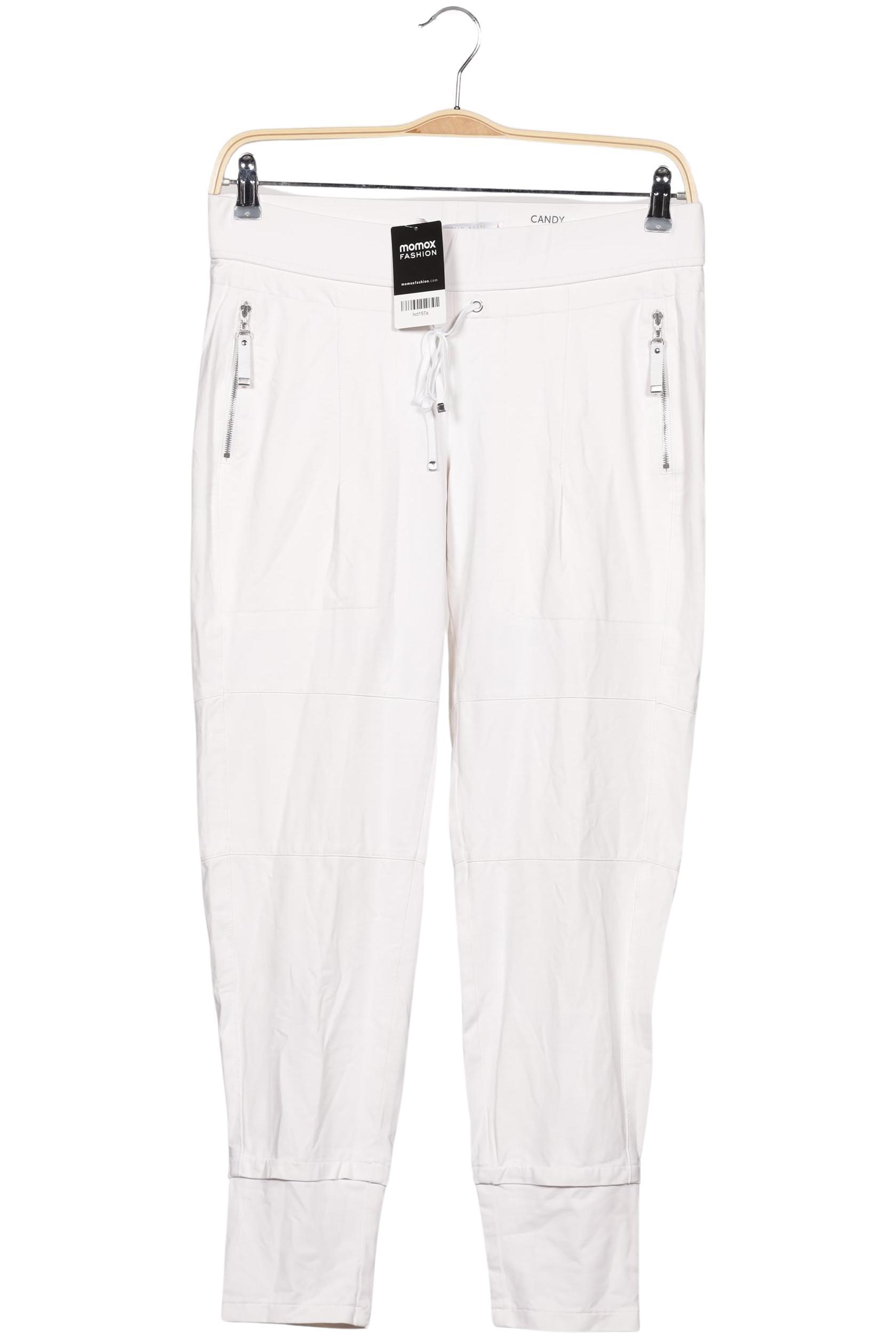 

Raffaello Rossi Damen Stoffhose, weiß, Gr. 40